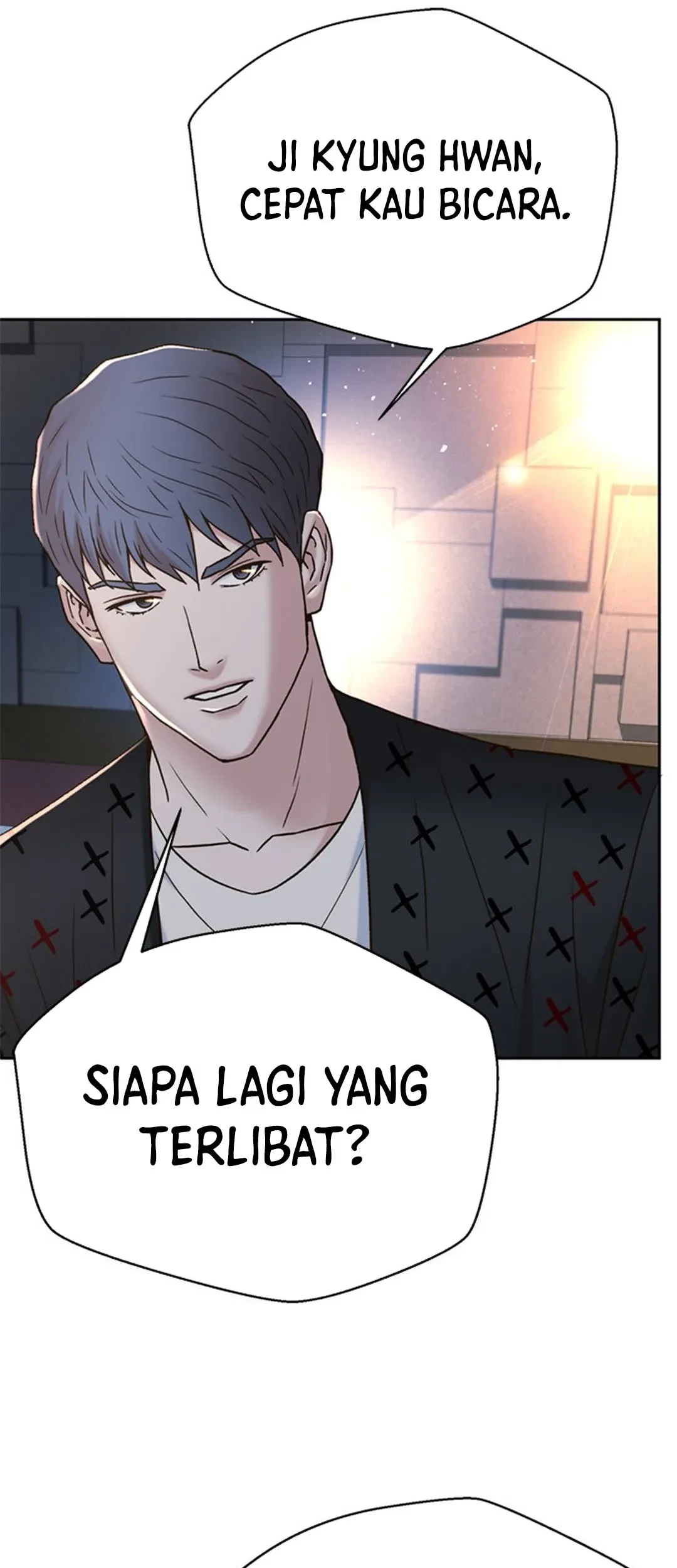 Judge Lee Han Young Chapter 132 Gambar 37