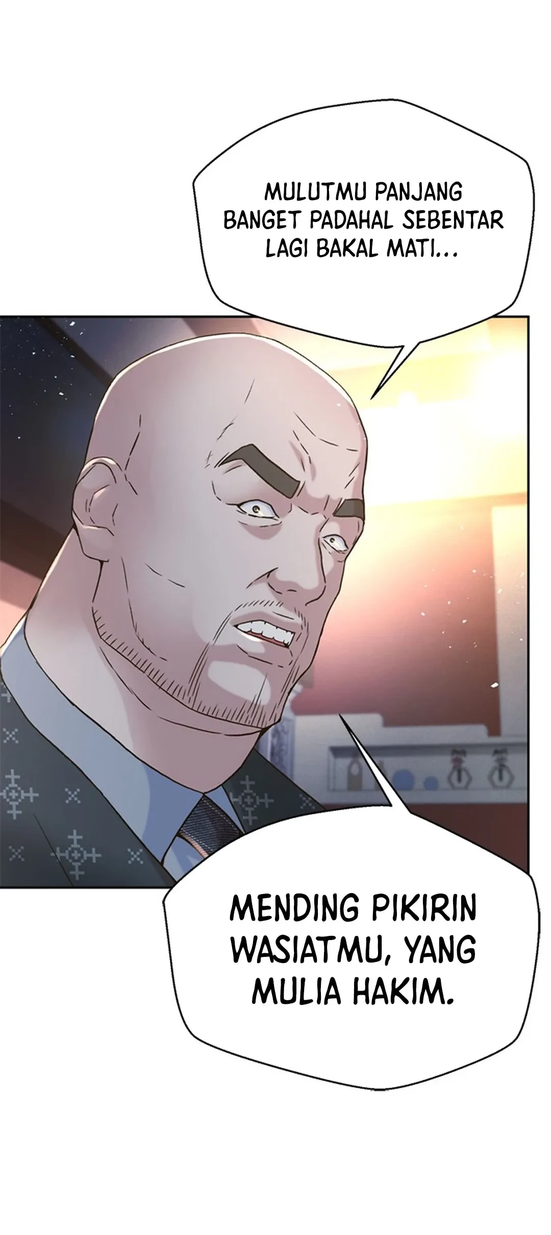 Judge Lee Han Young Chapter 132 Gambar 47