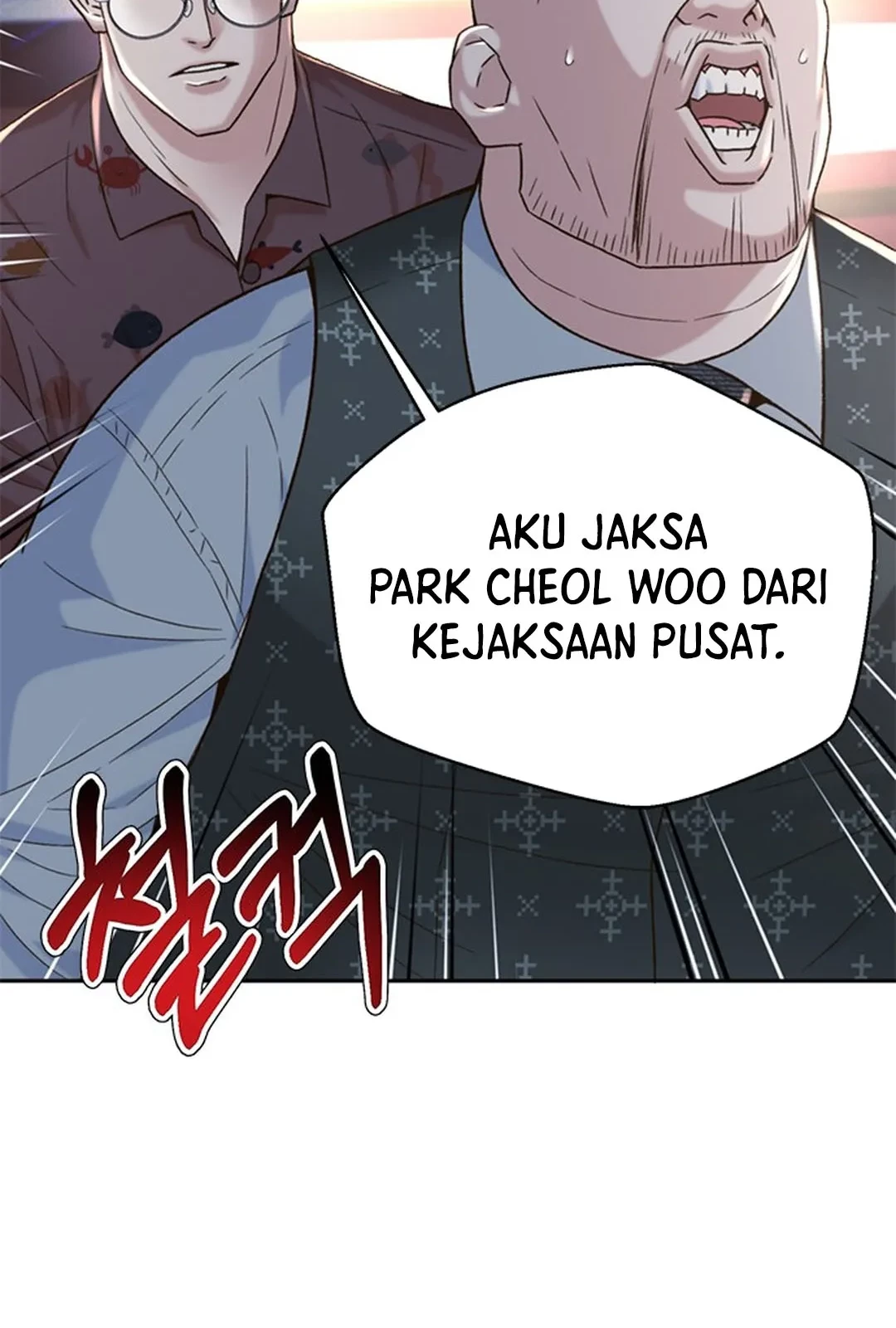 Judge Lee Han Young Chapter 132 Gambar 55