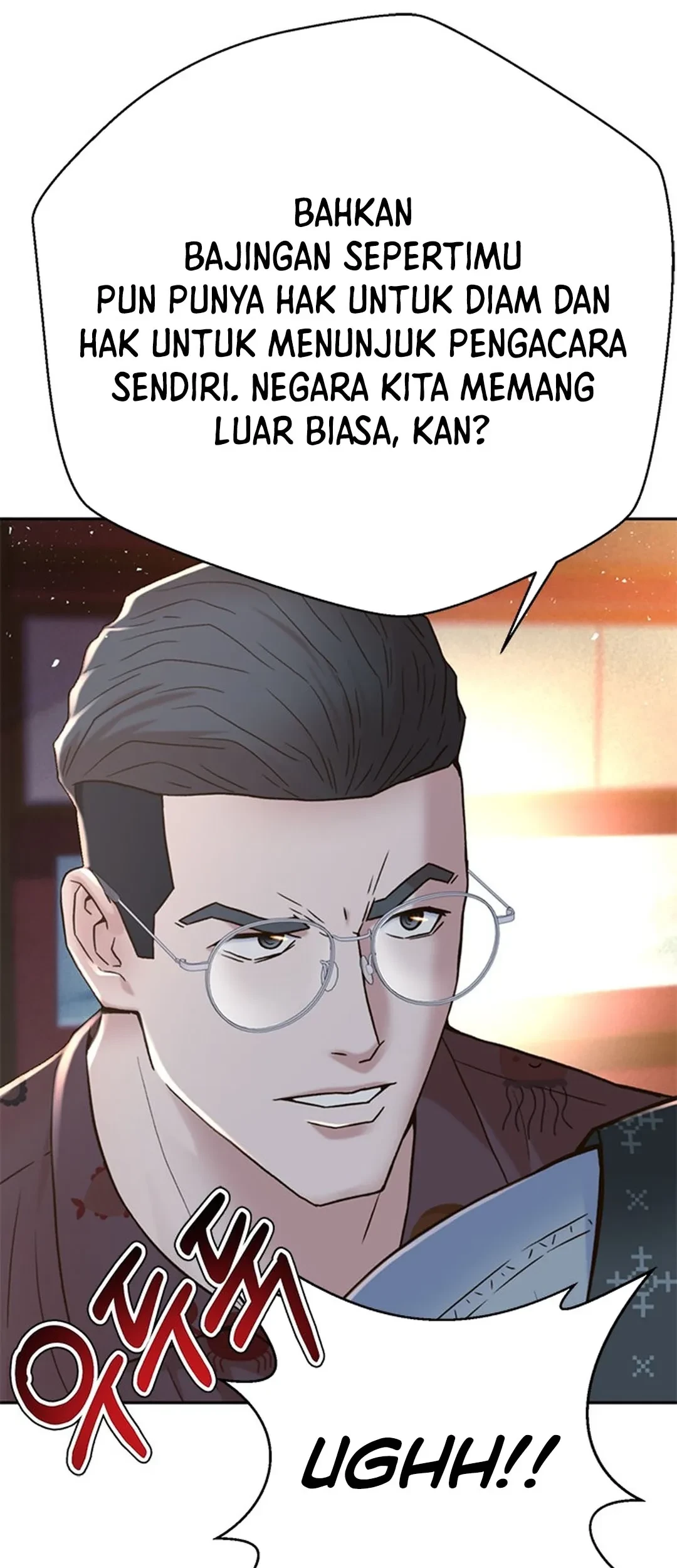 Judge Lee Han Young Chapter 132 Gambar 56