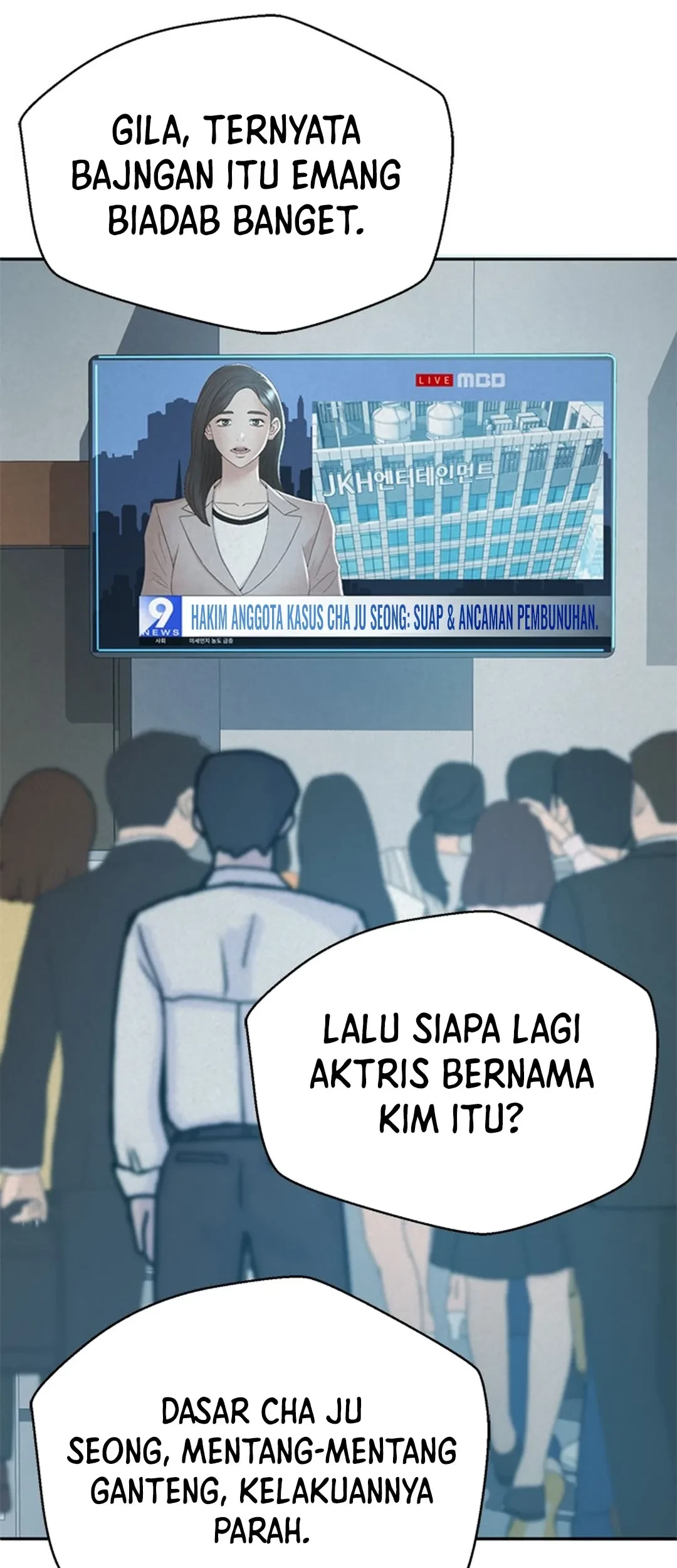 Judge Lee Han Young Chapter 132 Gambar 68