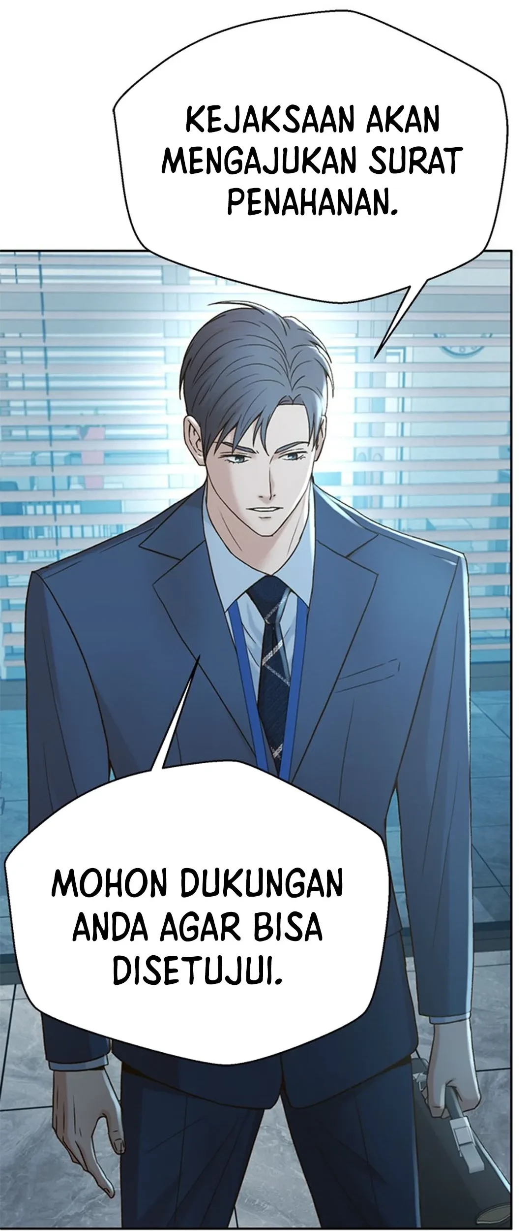 Judge Lee Han Young Chapter 132 Gambar 74