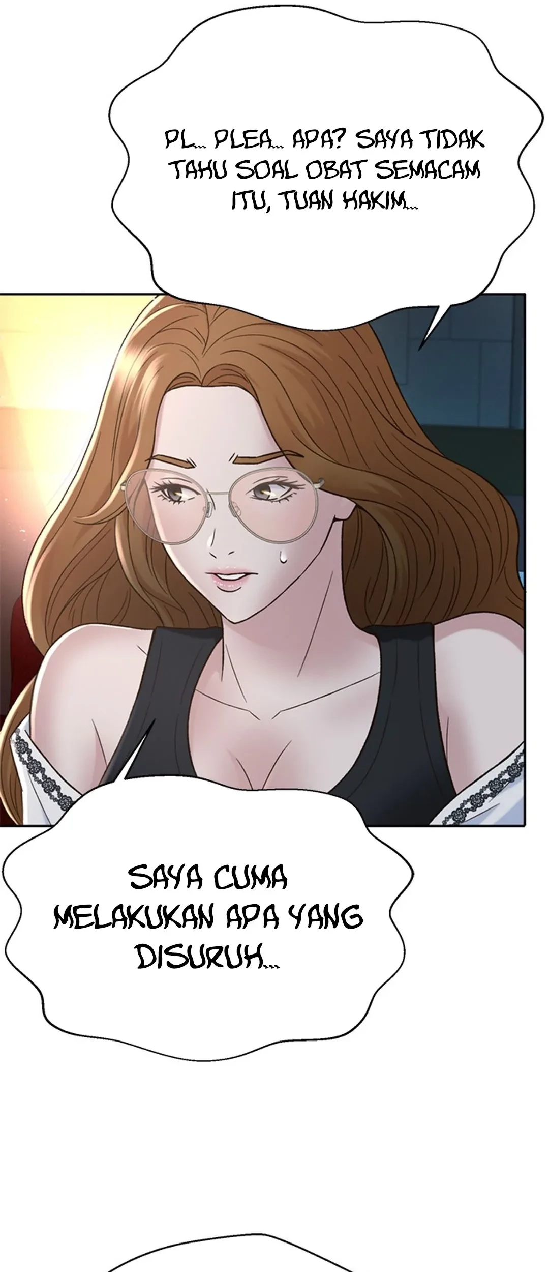 Judge Lee Han Young Chapter 132 Gambar 17