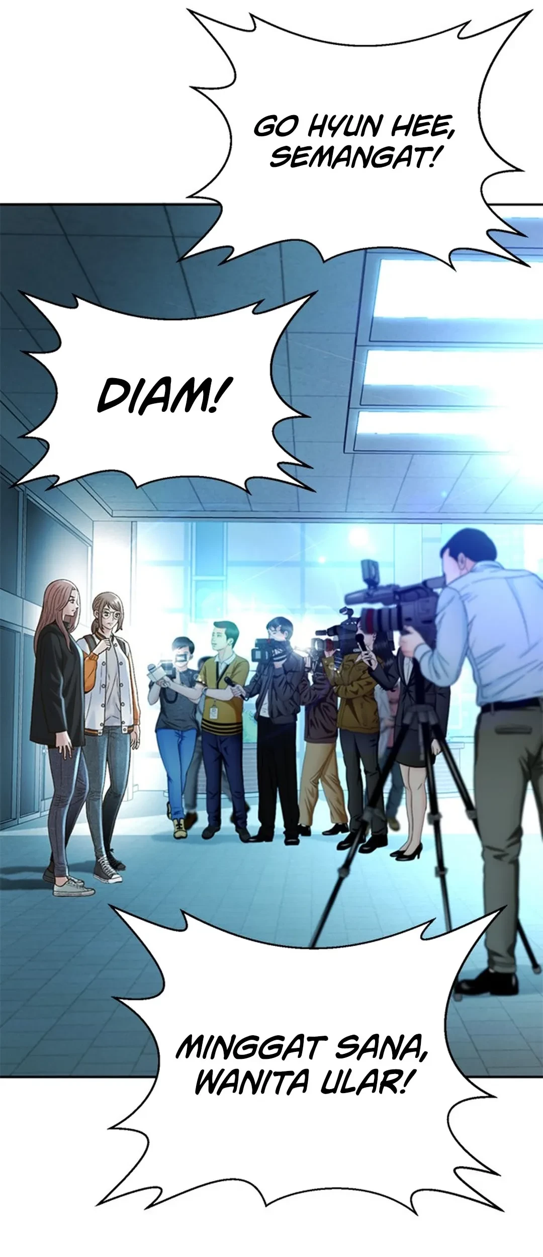 Judge Lee Han Young Chapter 133 Gambar 19