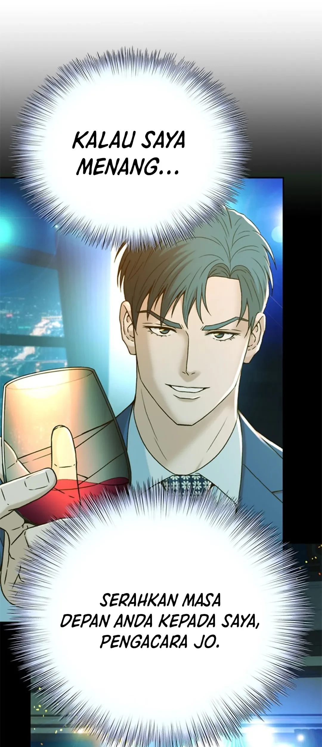 Judge Lee Han Young Chapter 133 Gambar 35