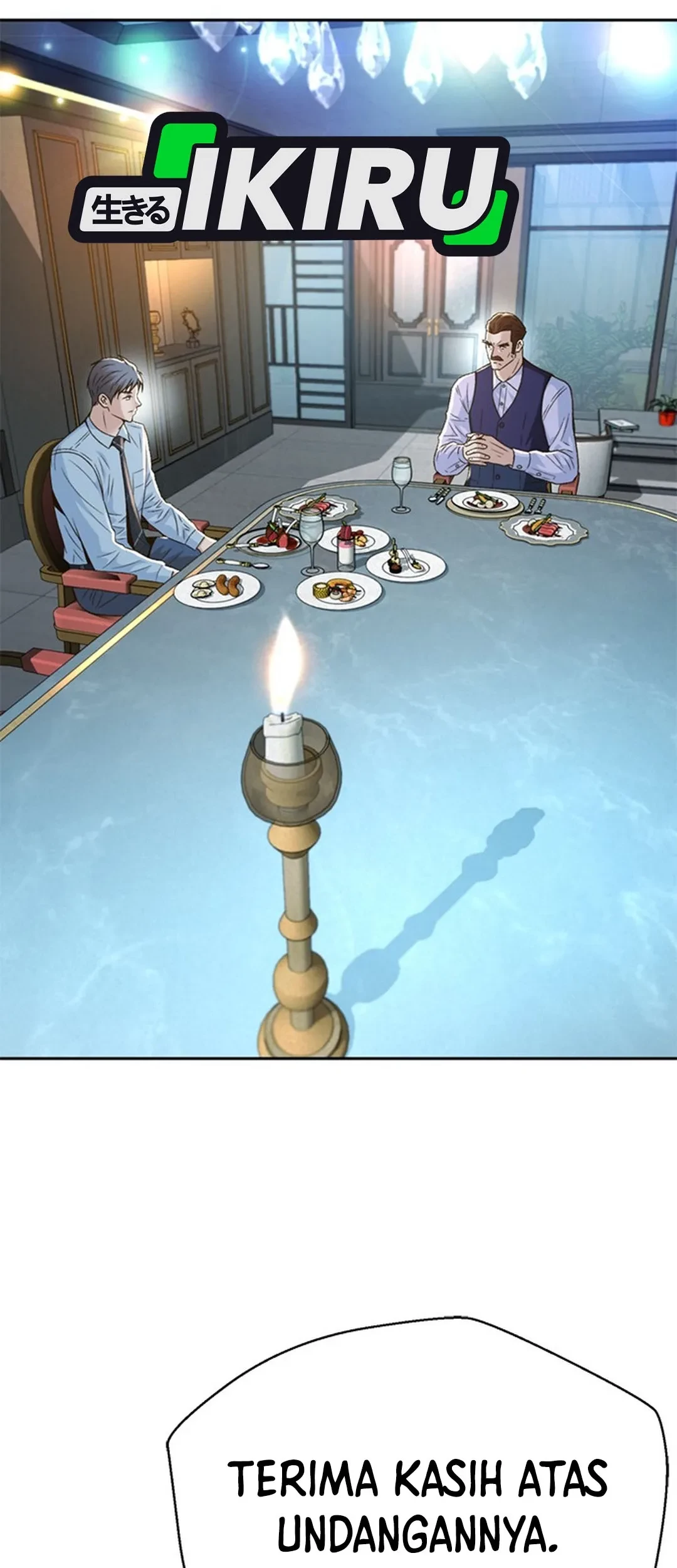 Judge Lee Han Young Chapter 133 Gambar 39