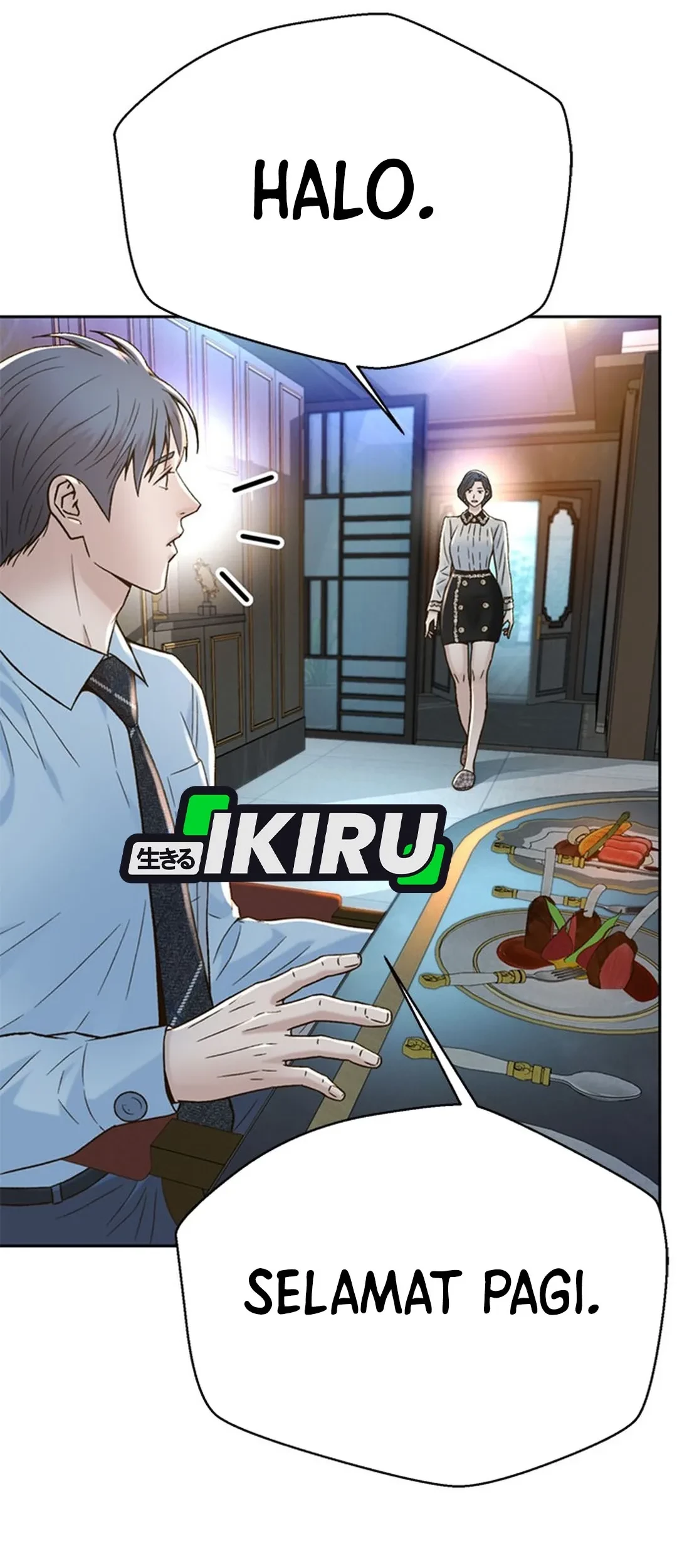 Judge Lee Han Young Chapter 133 Gambar 51