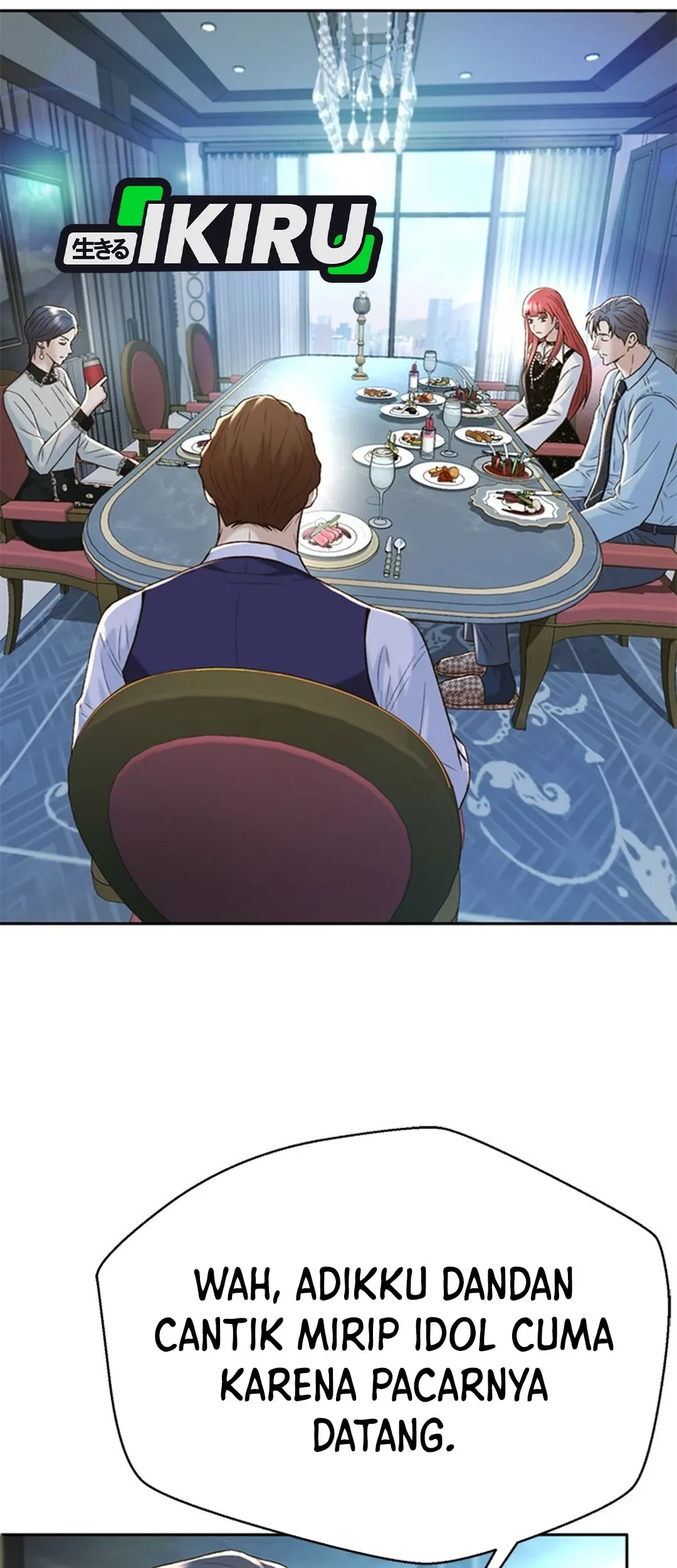 Judge Lee Han Young Chapter 133 Gambar 61