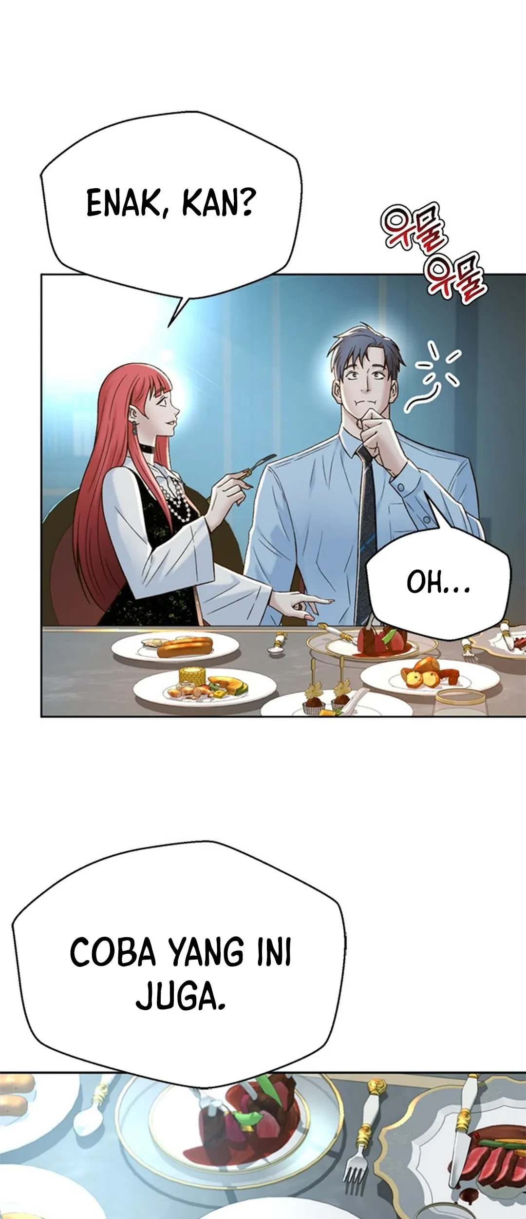 Judge Lee Han Young Chapter 133 Gambar 65