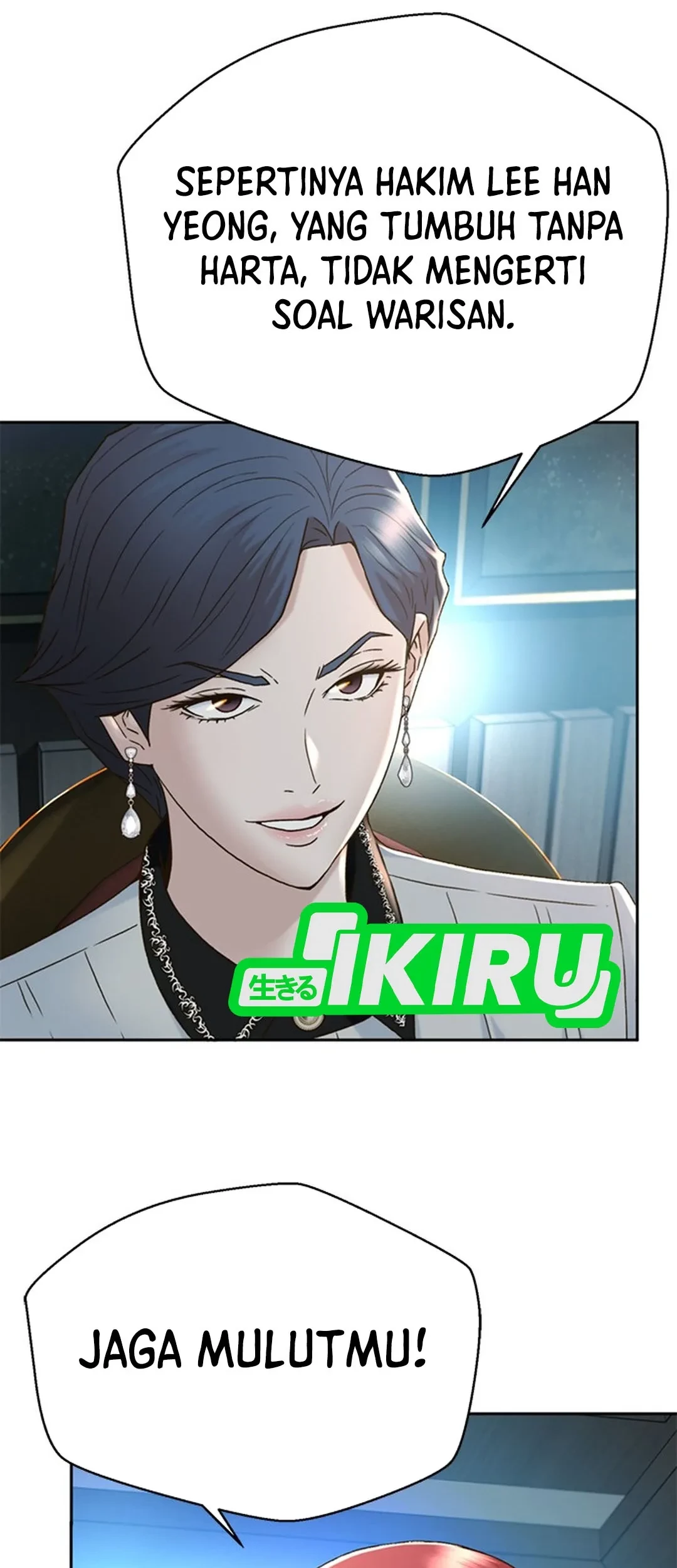 Judge Lee Han Young Chapter 133 Gambar 79