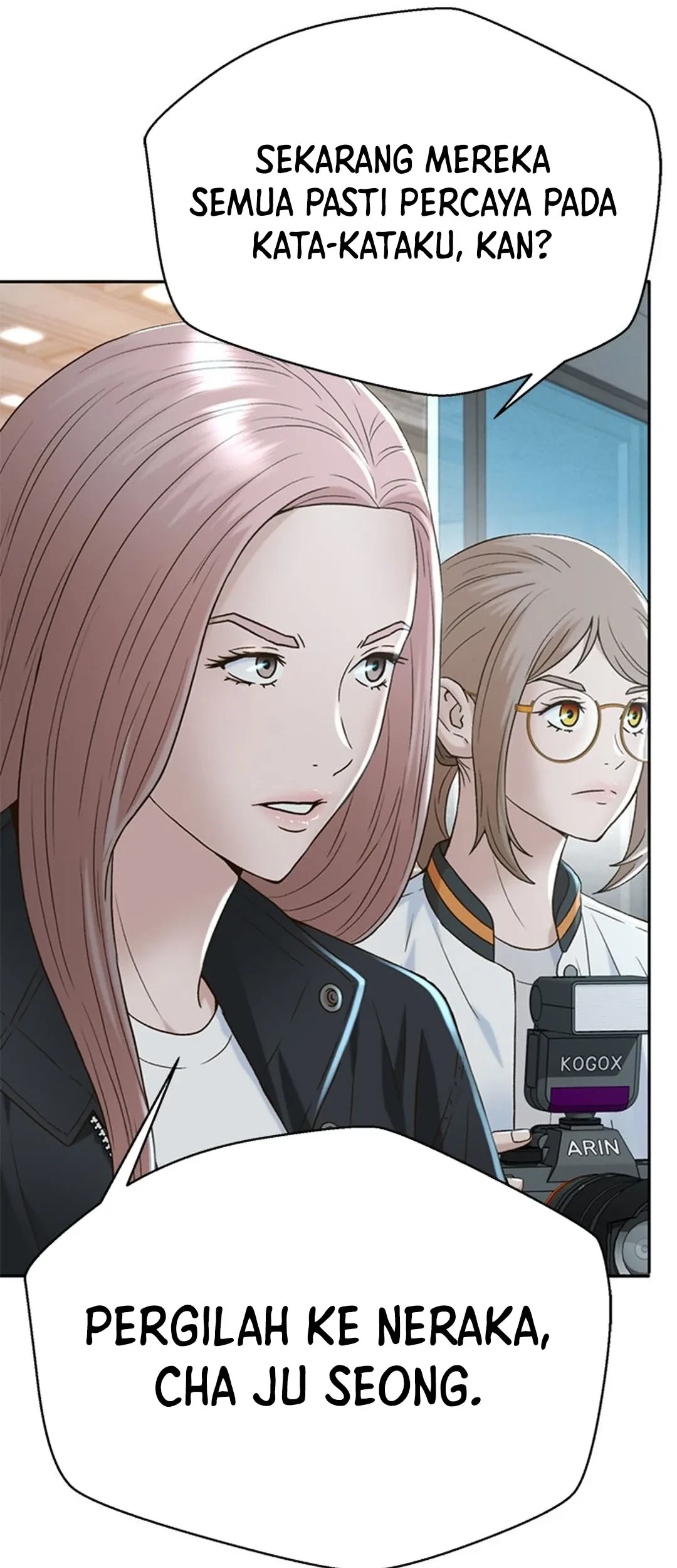 Judge Lee Han Young Chapter 133 Gambar 7