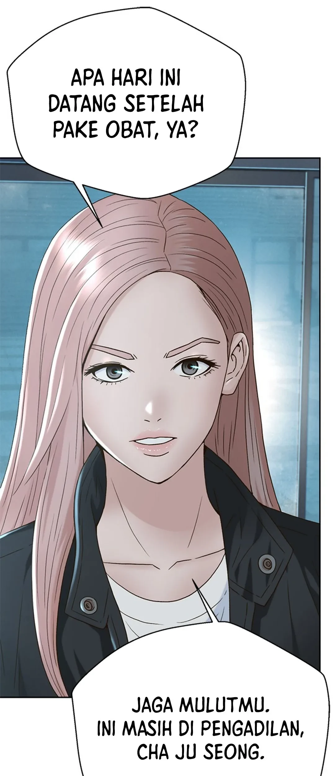 Judge Lee Han Young Chapter 133 Gambar 11