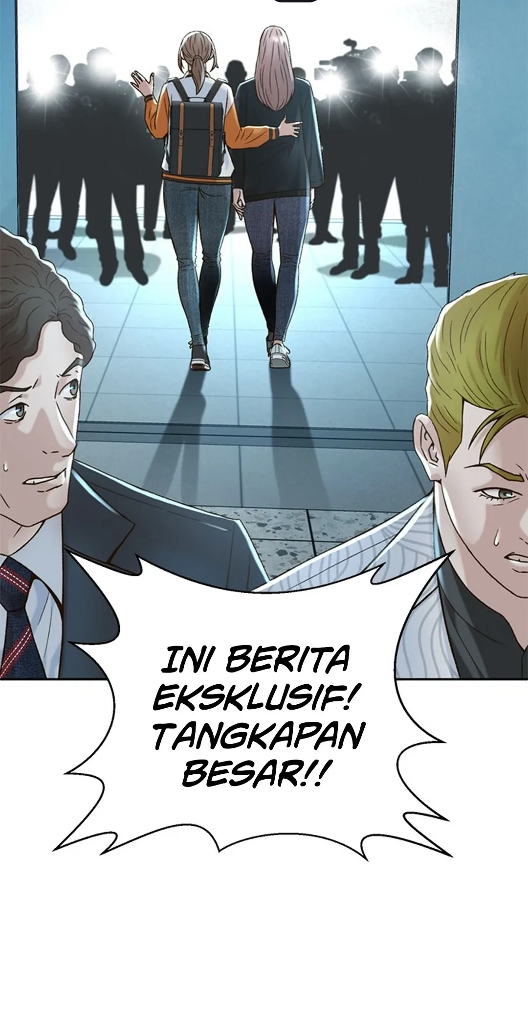 Judge Lee Han Young Chapter 133 Gambar 16