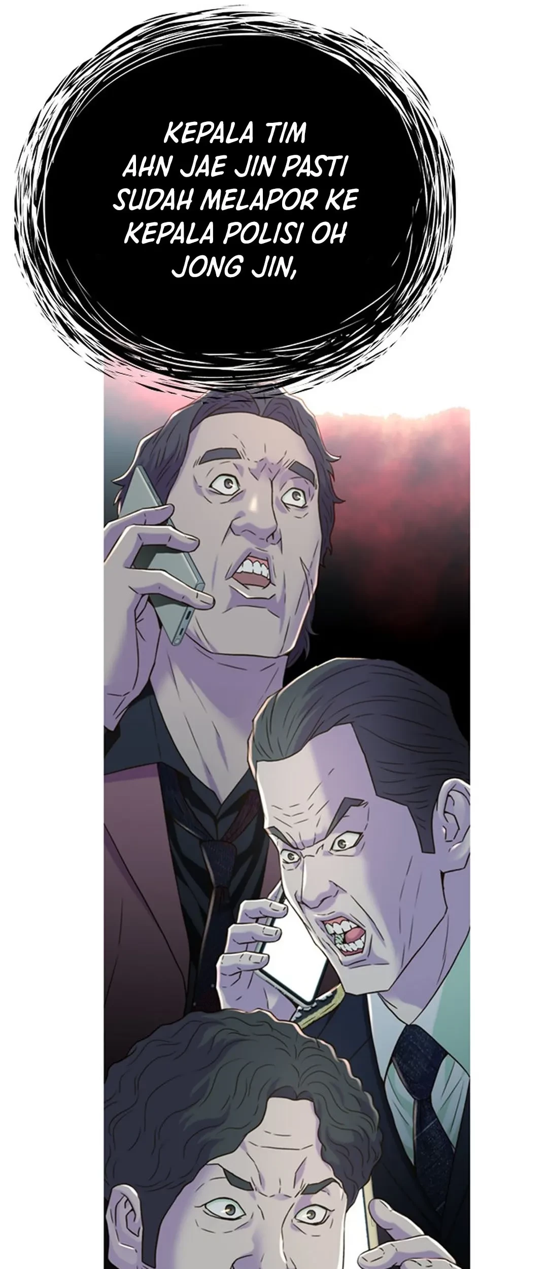 Judge Lee Han Young Chapter 144 Gambar 4