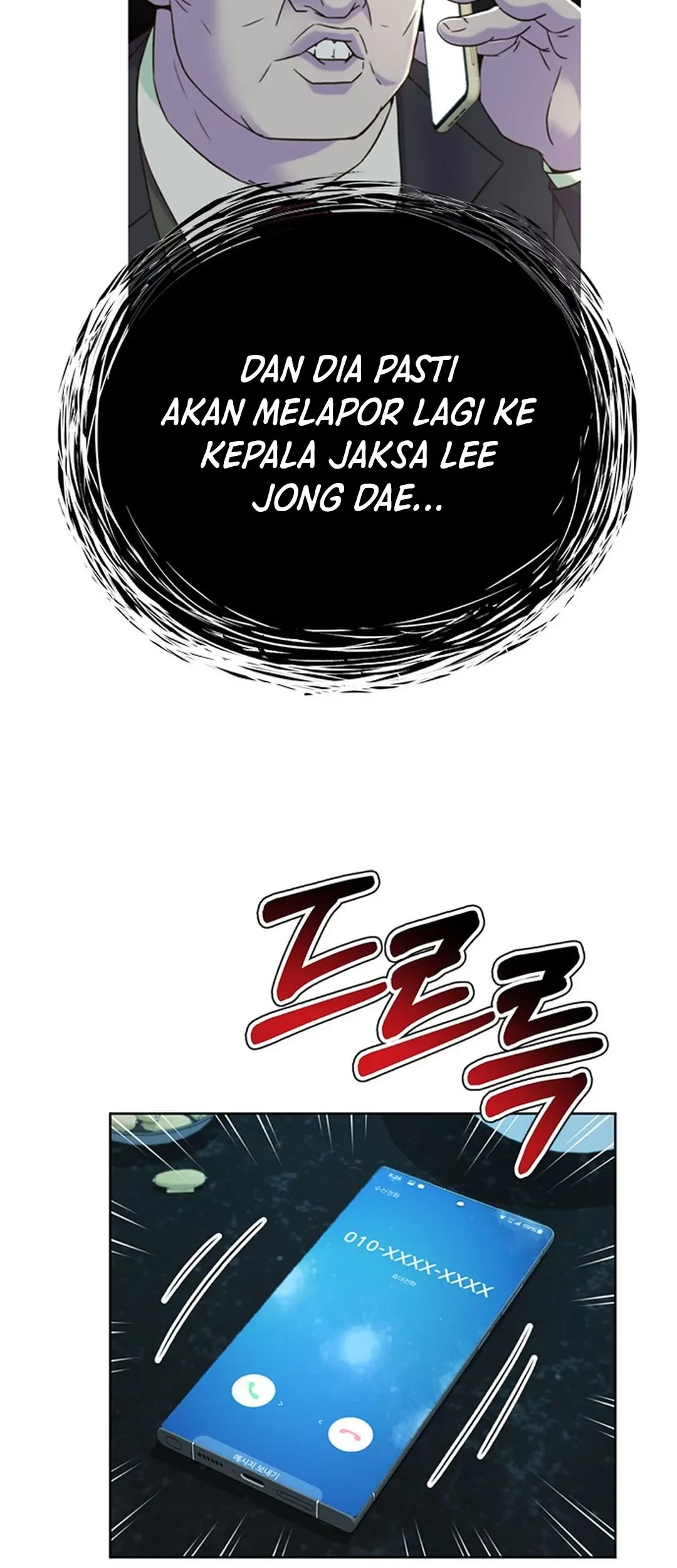 Judge Lee Han Young Chapter 144 Gambar 5