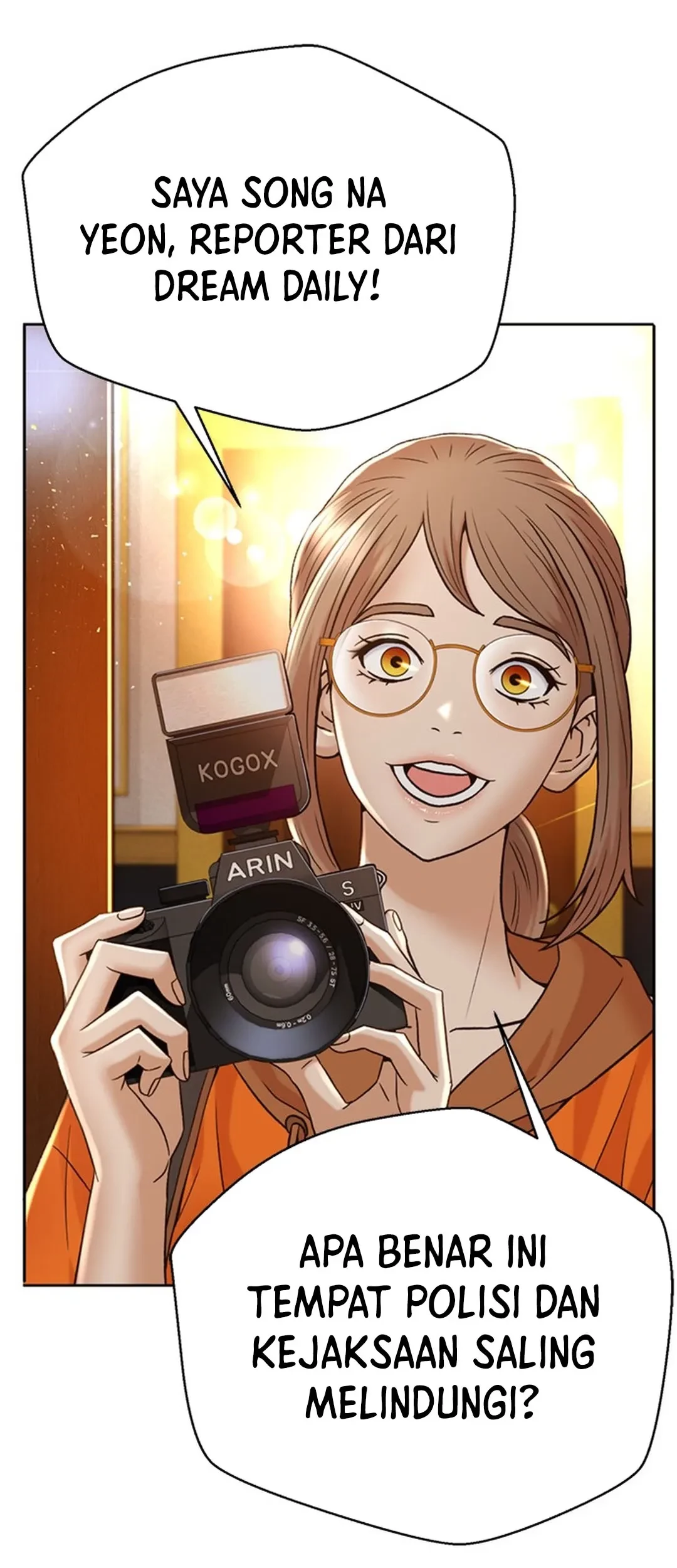 Judge Lee Han Young Chapter 144 Gambar 24