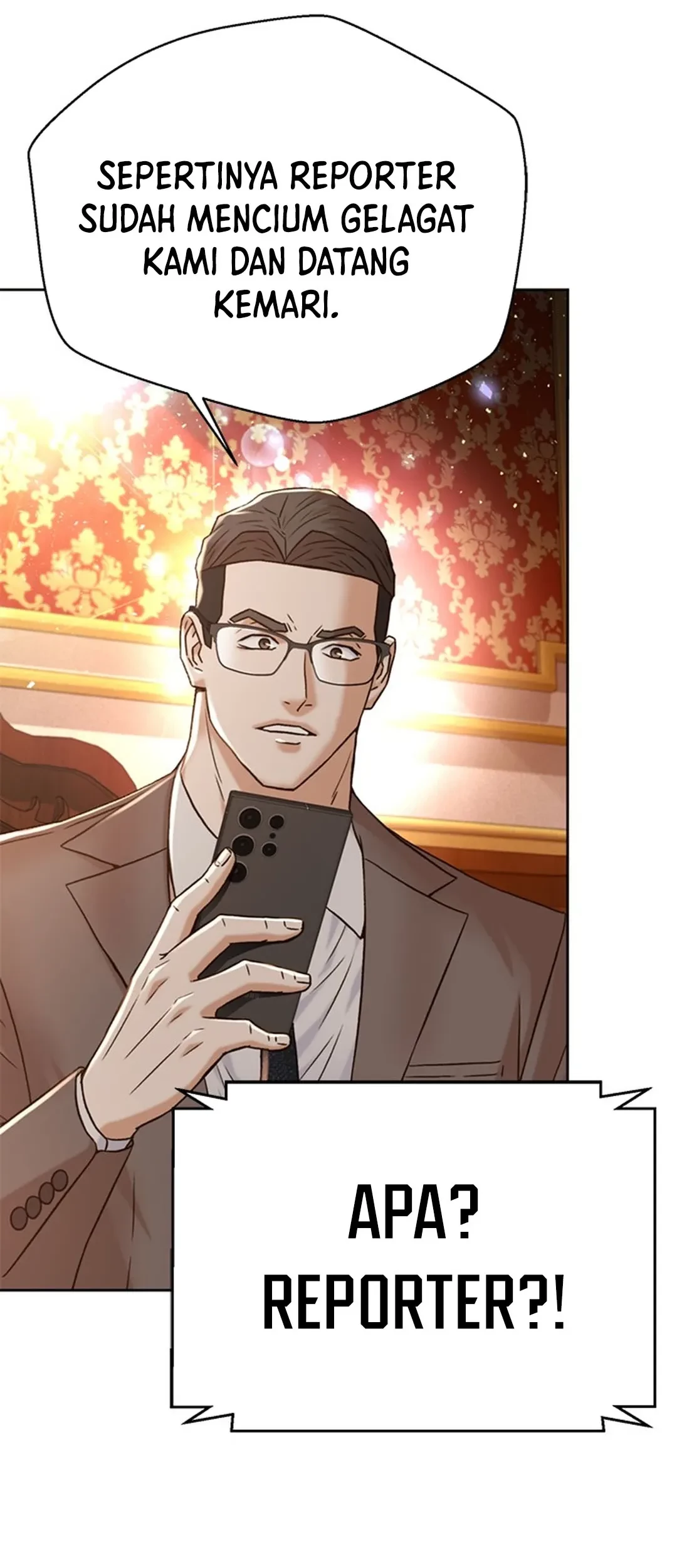 Judge Lee Han Young Chapter 144 Gambar 26