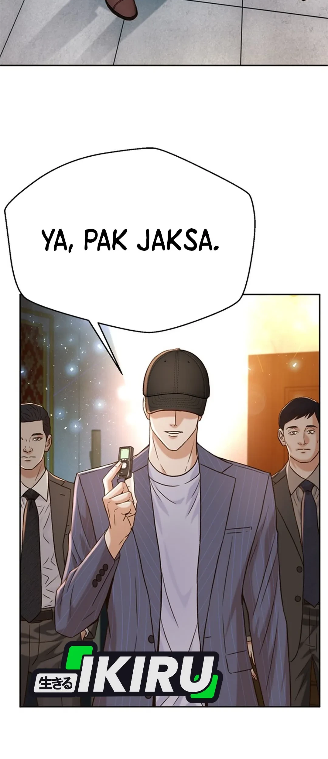 Judge Lee Han Young Chapter 144 Gambar 31