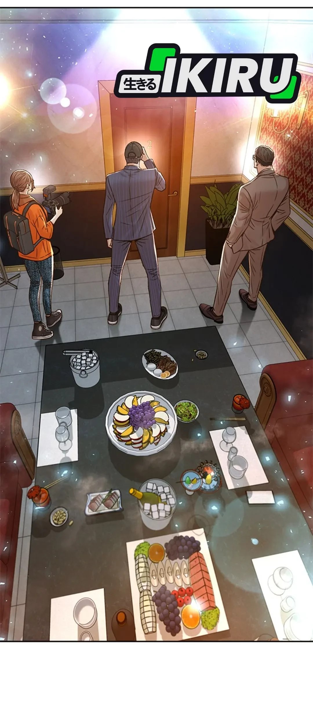 Judge Lee Han Young Chapter 144 Gambar 38