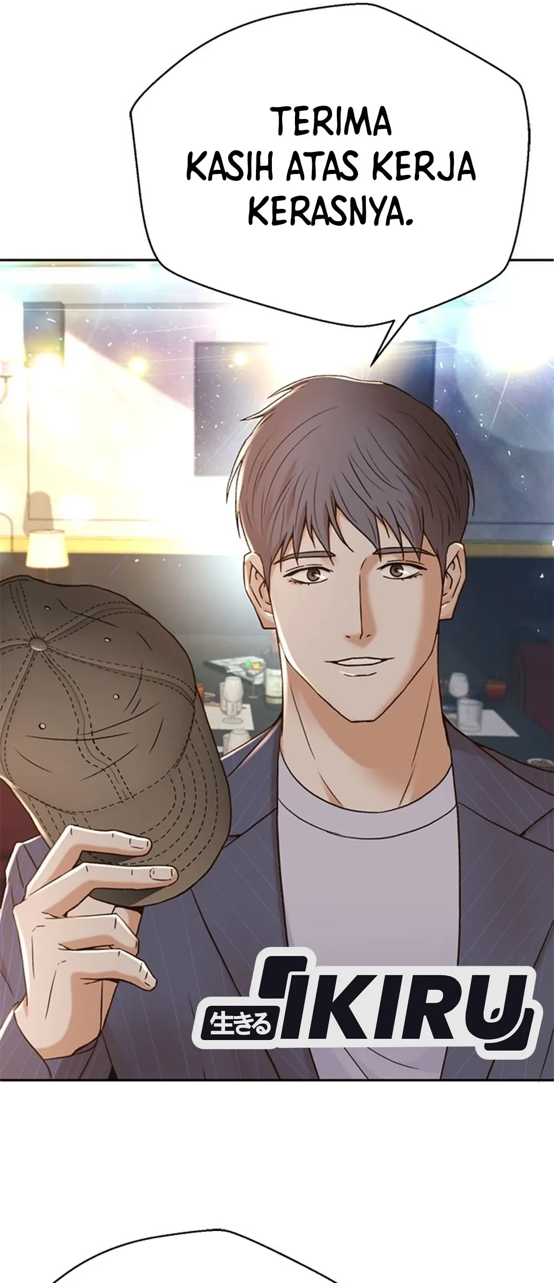 Judge Lee Han Young Chapter 144 Gambar 40