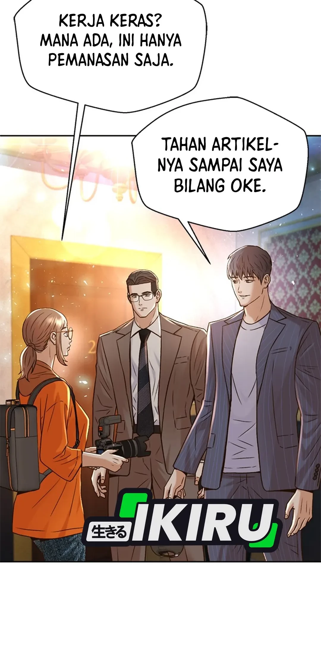 Judge Lee Han Young Chapter 144 Gambar 41