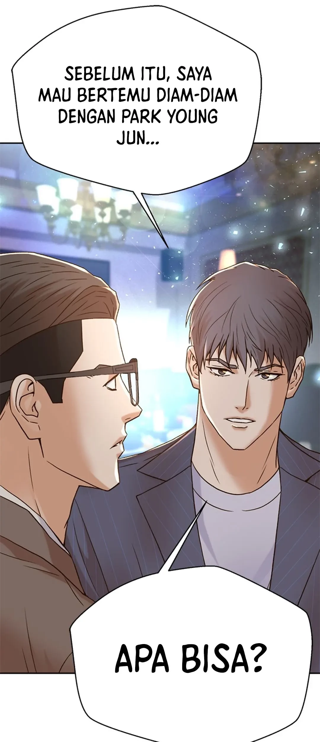 Judge Lee Han Young Chapter 144 Gambar 44