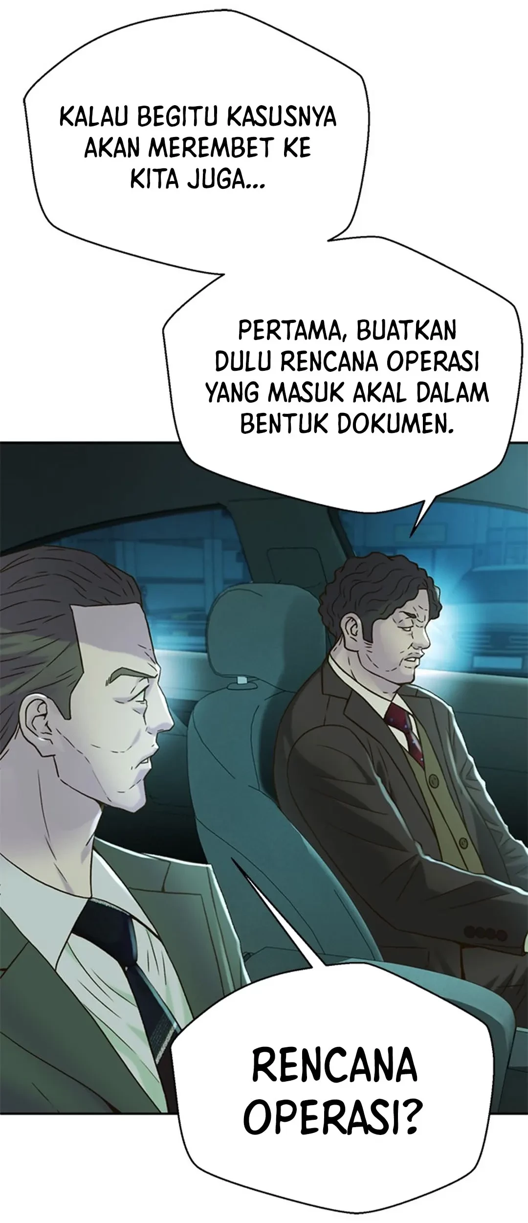 Judge Lee Han Young Chapter 144 Gambar 50