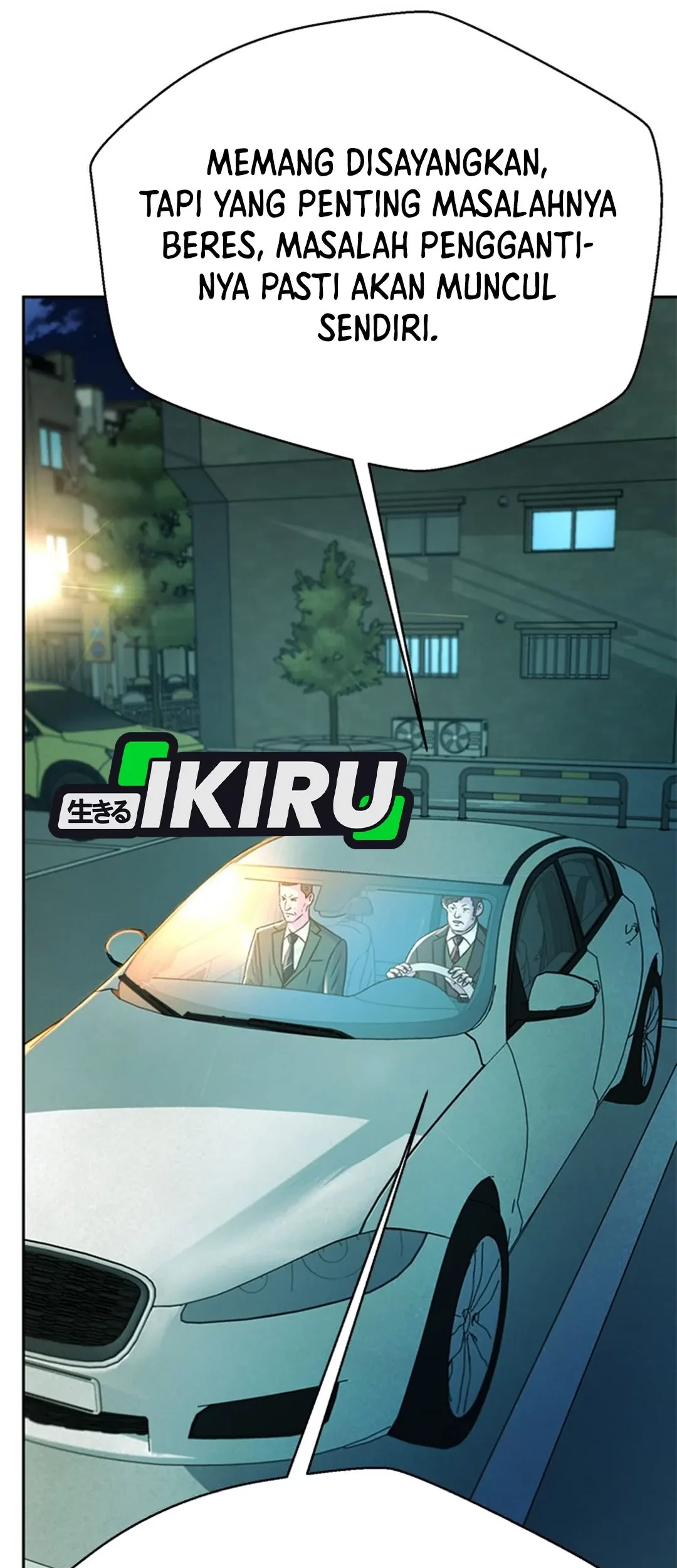 Judge Lee Han Young Chapter 144 Gambar 54