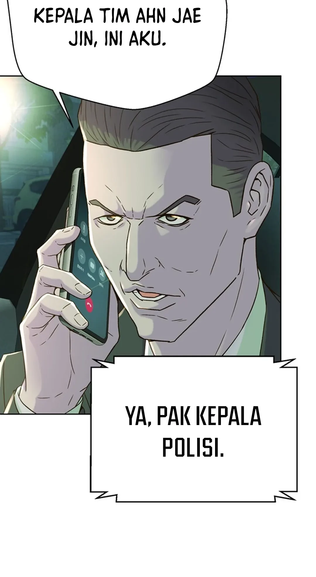 Judge Lee Han Young Chapter 144 Gambar 57