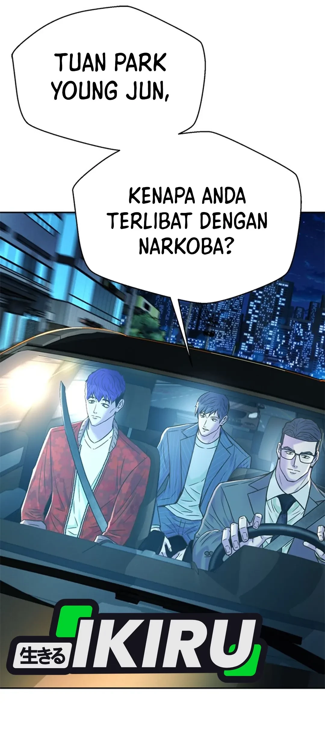 Judge Lee Han Young Chapter 144 Gambar 60