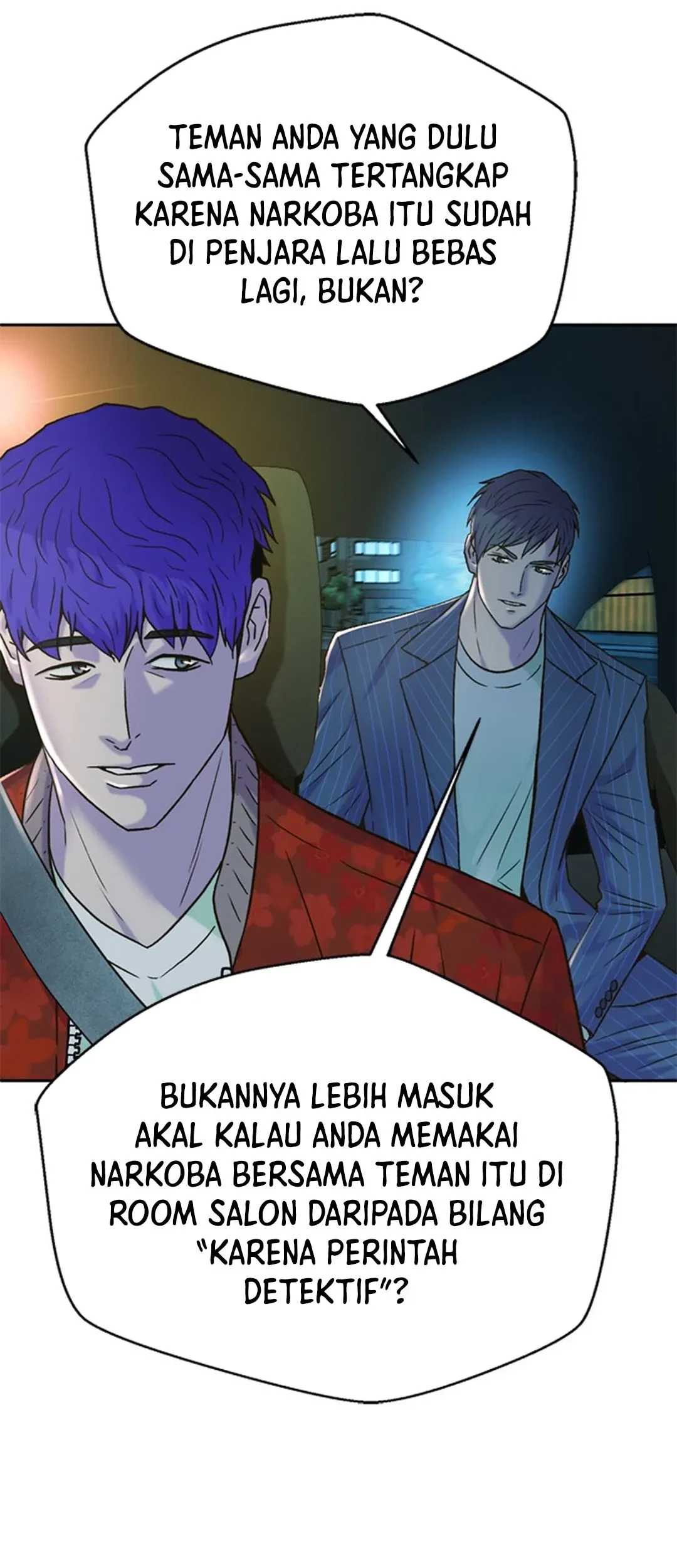 Judge Lee Han Young Chapter 144 Gambar 64