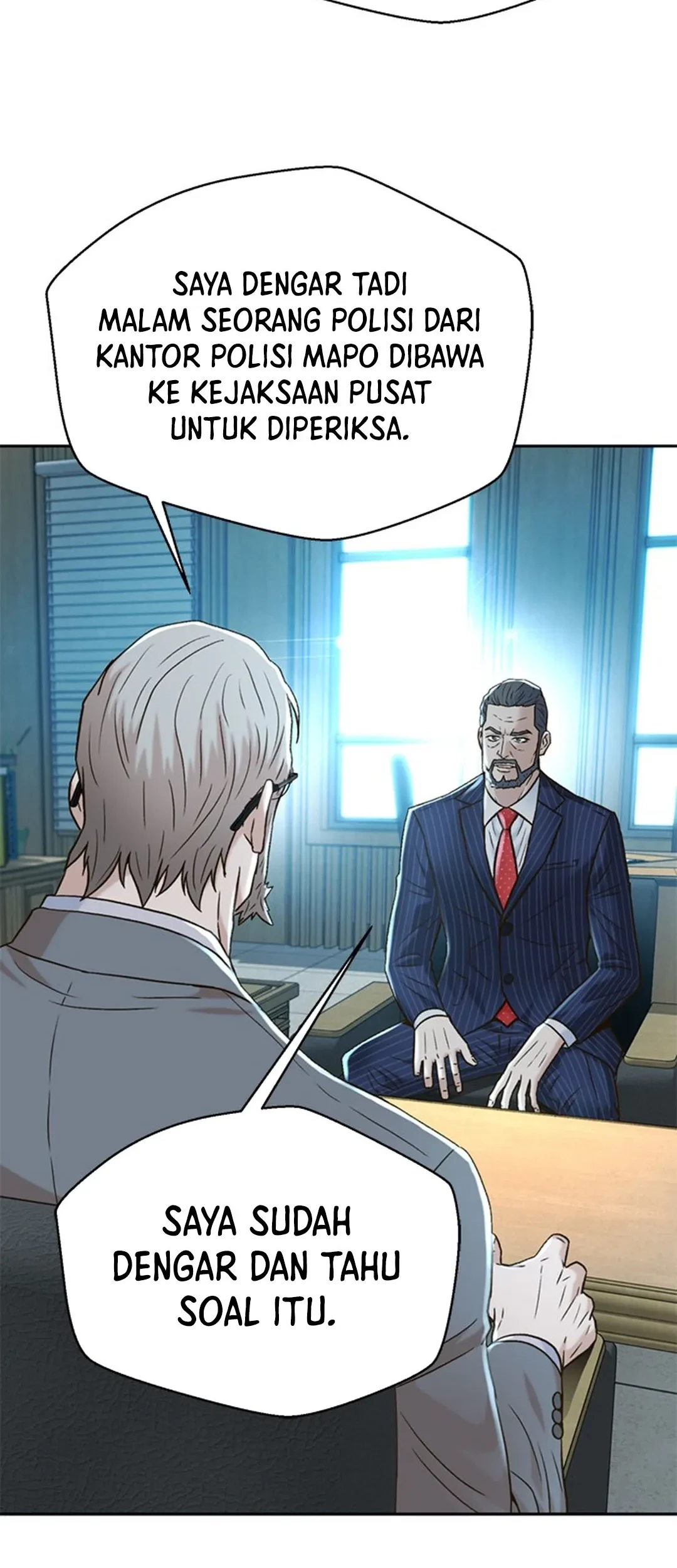 Judge Lee Han Young Chapter 144 Gambar 97