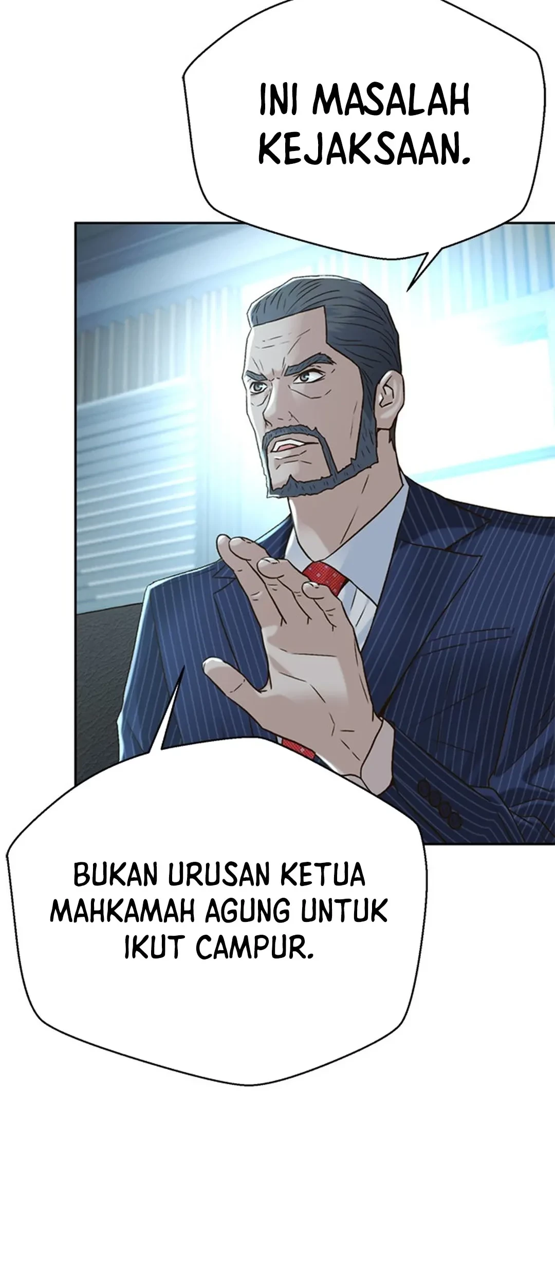 Judge Lee Han Young Chapter 144 Gambar 99