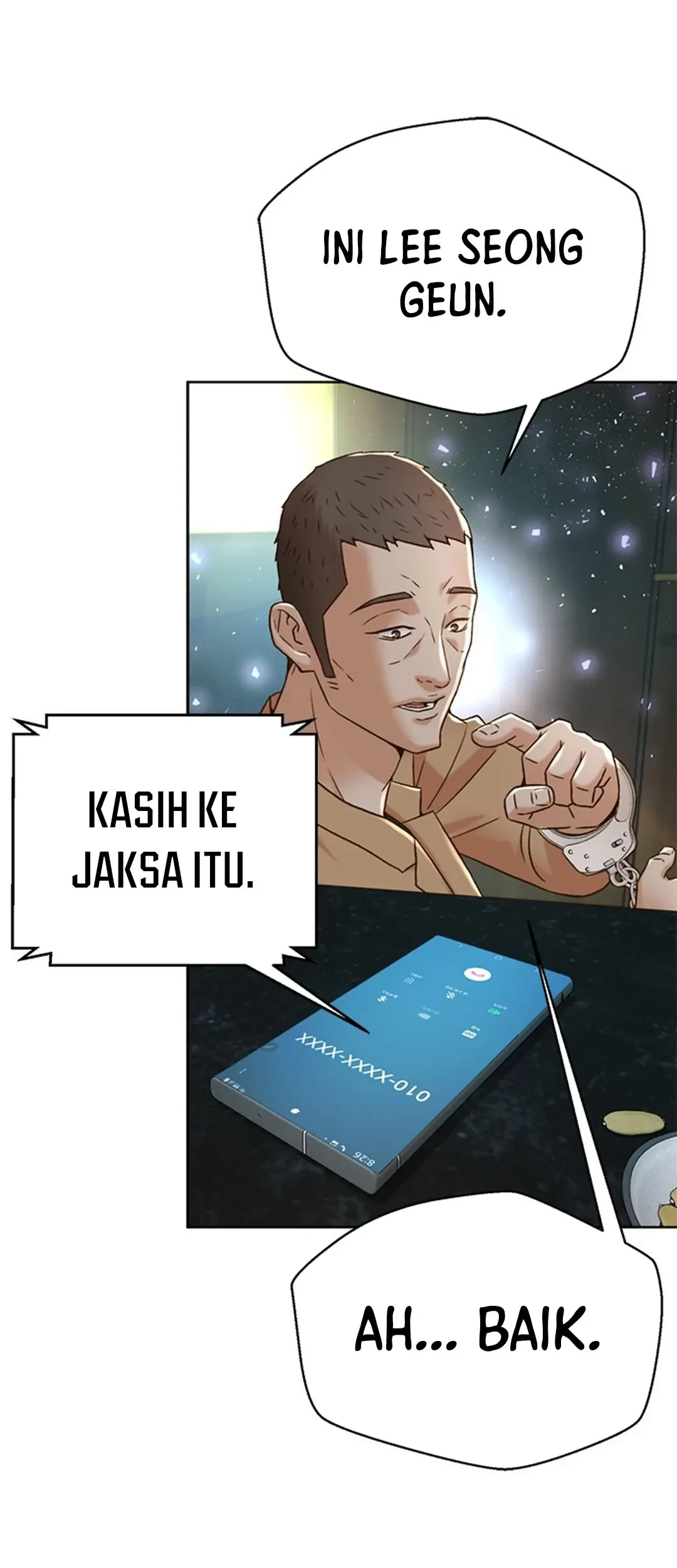 Judge Lee Han Young Chapter 144 Gambar 8