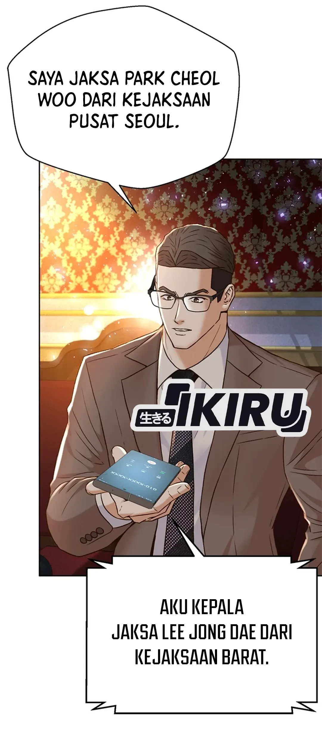 Judge Lee Han Young Chapter 144 Gambar 10