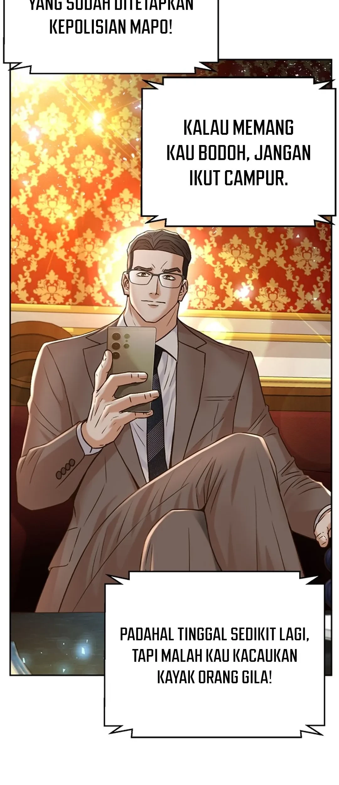 Judge Lee Han Young Chapter 144 Gambar 15