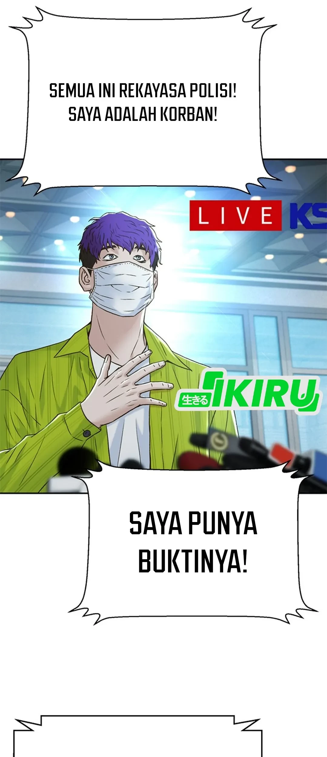 Judge Lee Han Young Chapter 145 Gambar 26