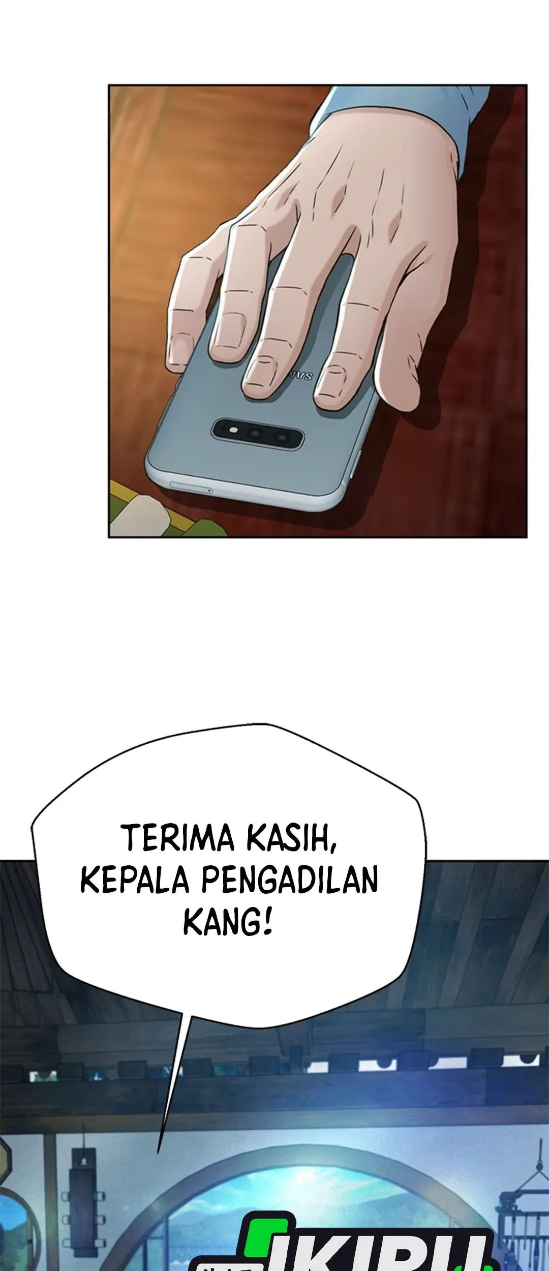 Judge Lee Han Young Chapter 145 Gambar 44