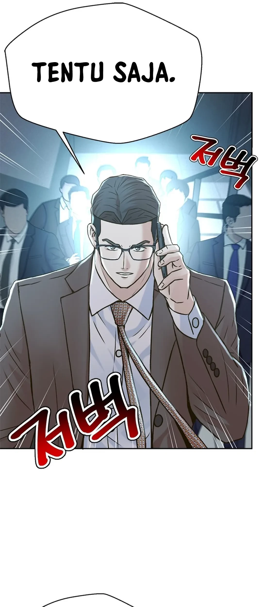 Judge Lee Han Young Chapter 145 Gambar 51