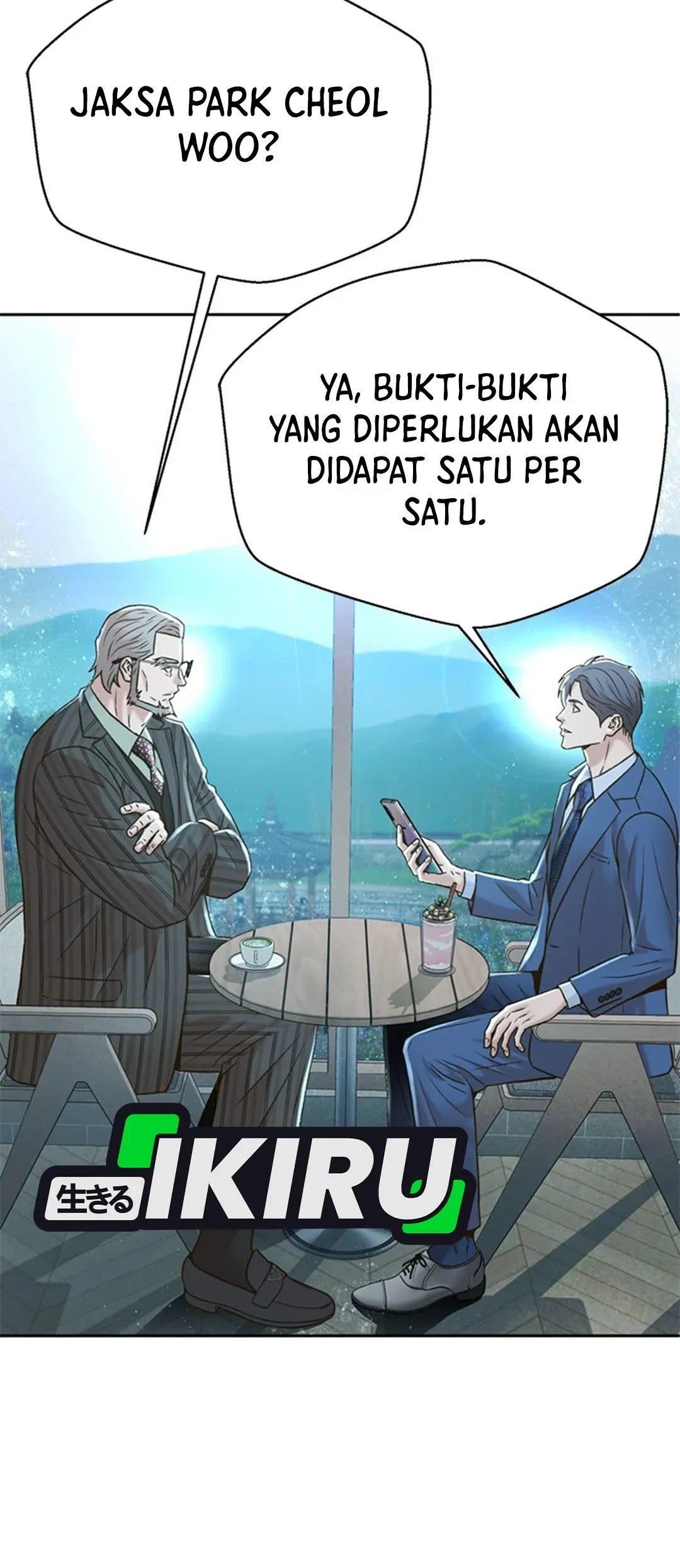 Judge Lee Han Young Chapter 145 Gambar 52