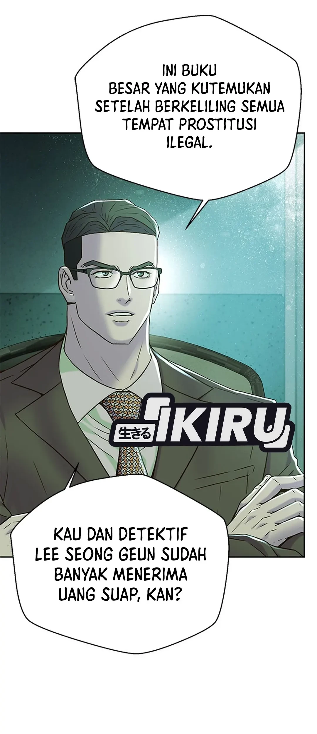 Judge Lee Han Young Chapter 145 Gambar 60