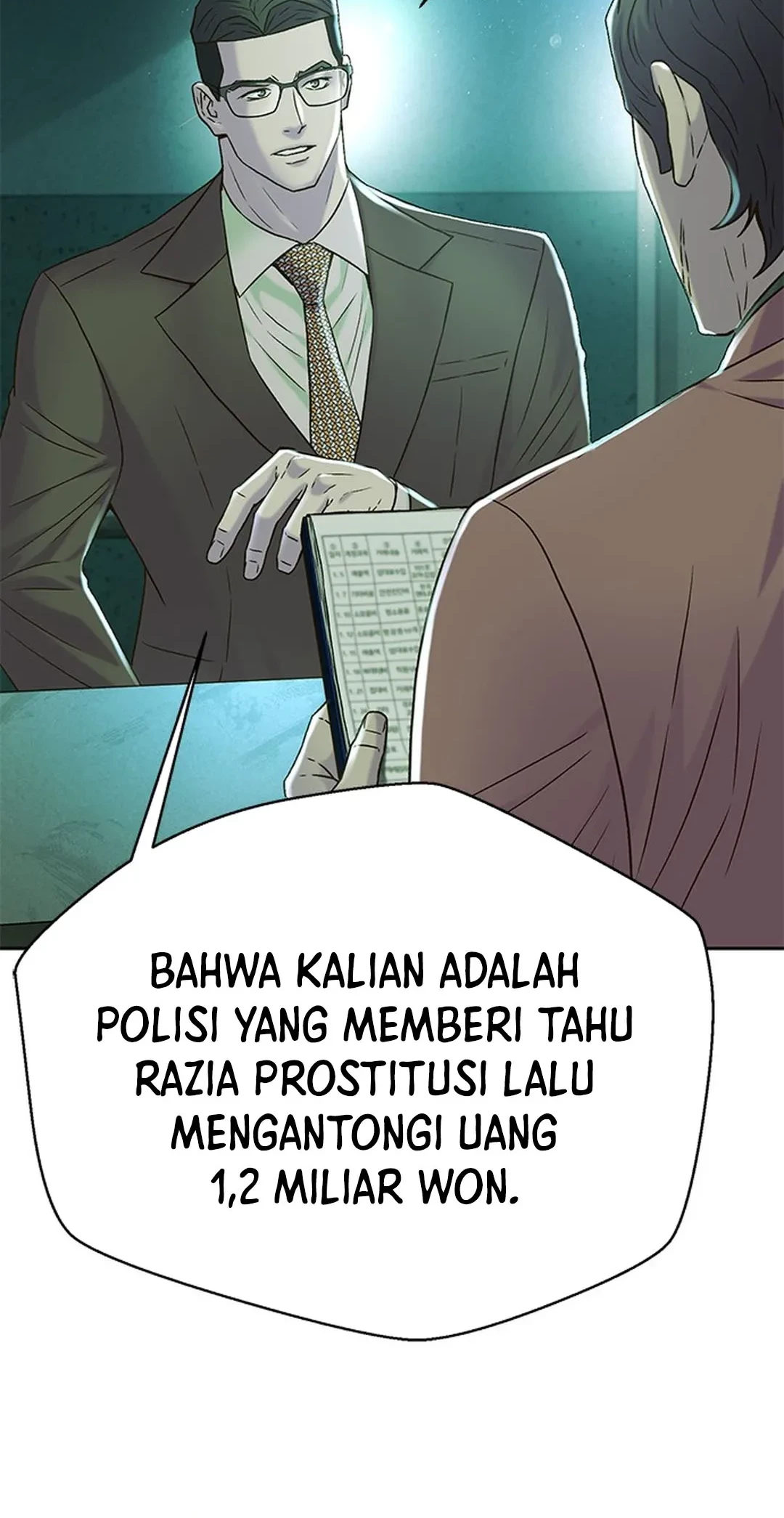 Judge Lee Han Young Chapter 145 Gambar 62