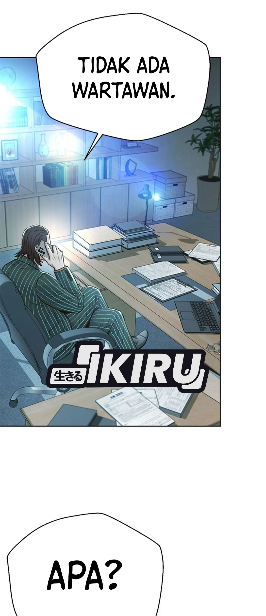 Judge Lee Han Young Chapter 145 Gambar 75