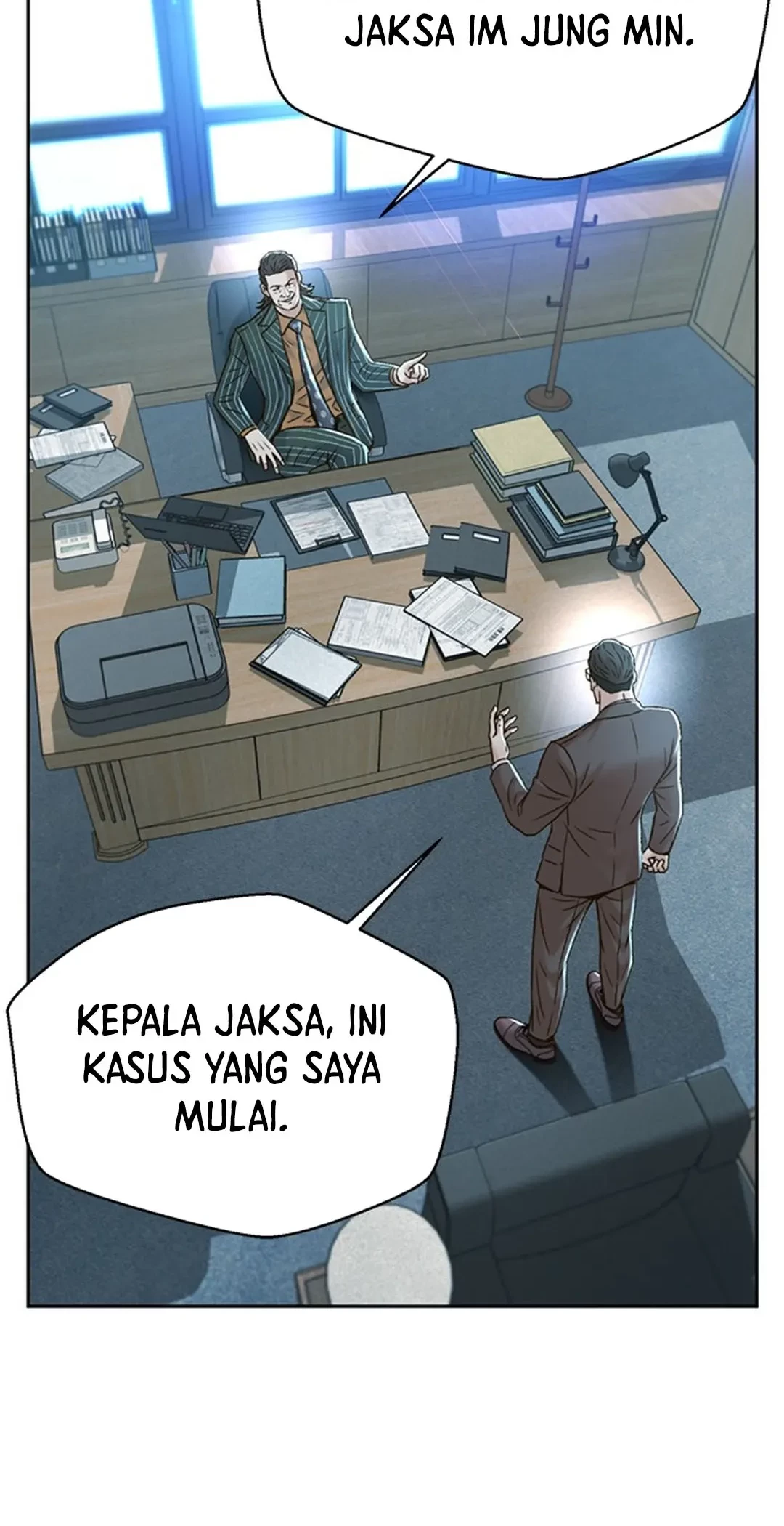Judge Lee Han Young Chapter 145 Gambar 82