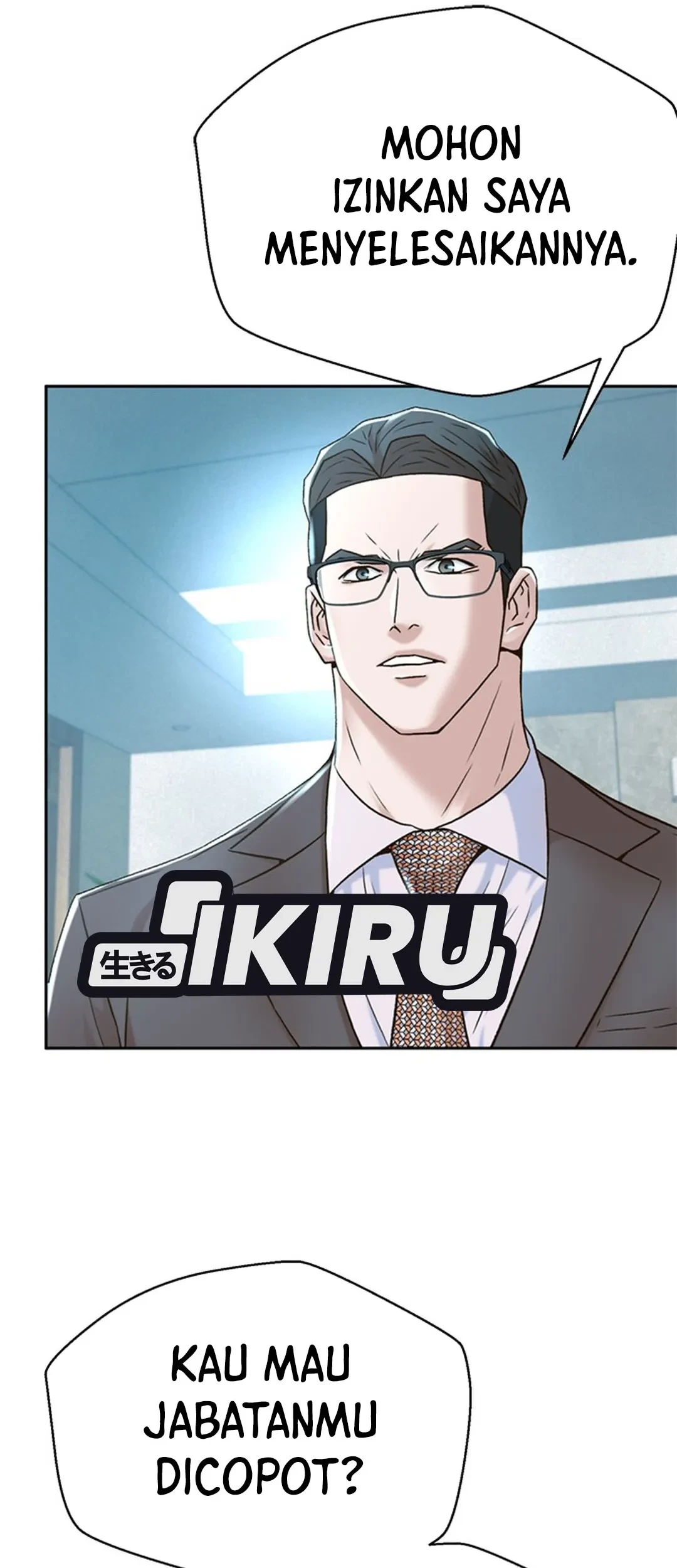 Judge Lee Han Young Chapter 145 Gambar 83