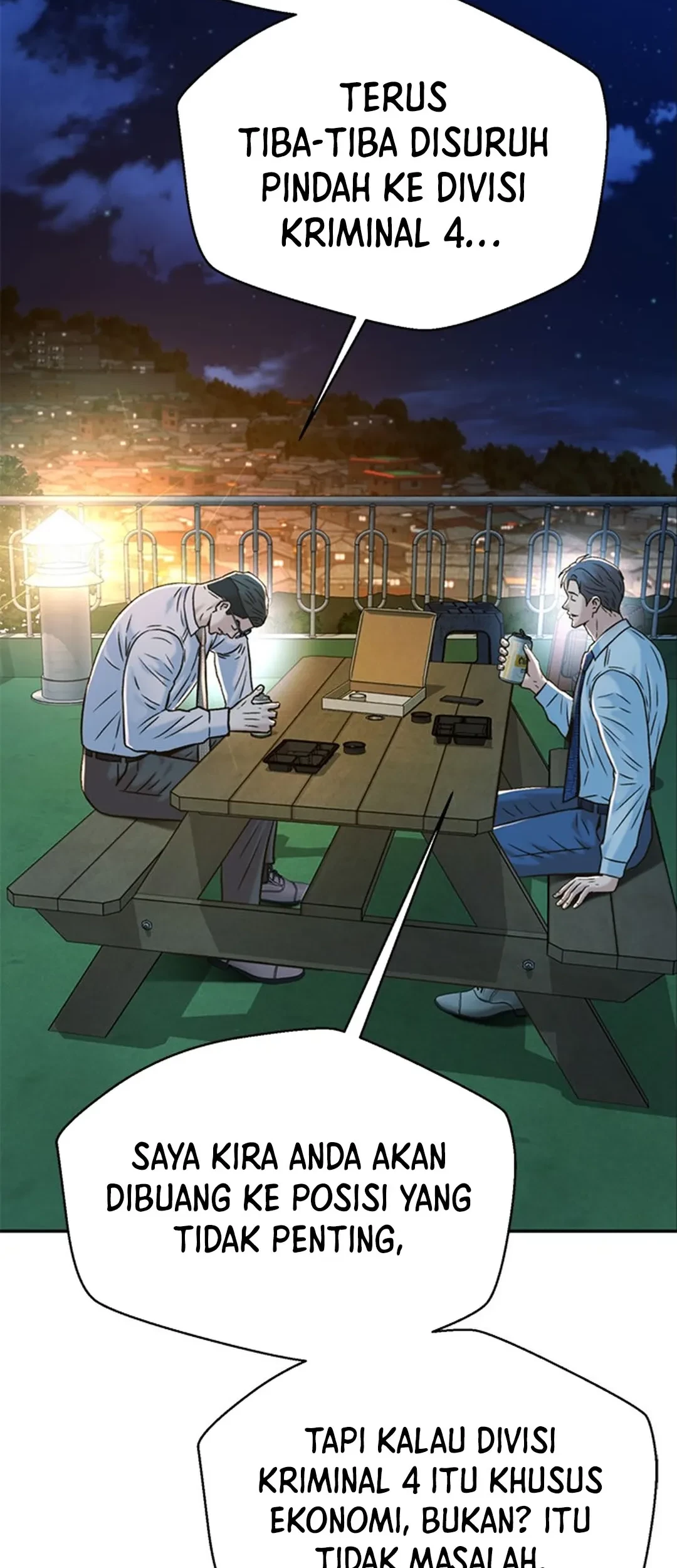 Judge Lee Han Young Chapter 145 Gambar 88