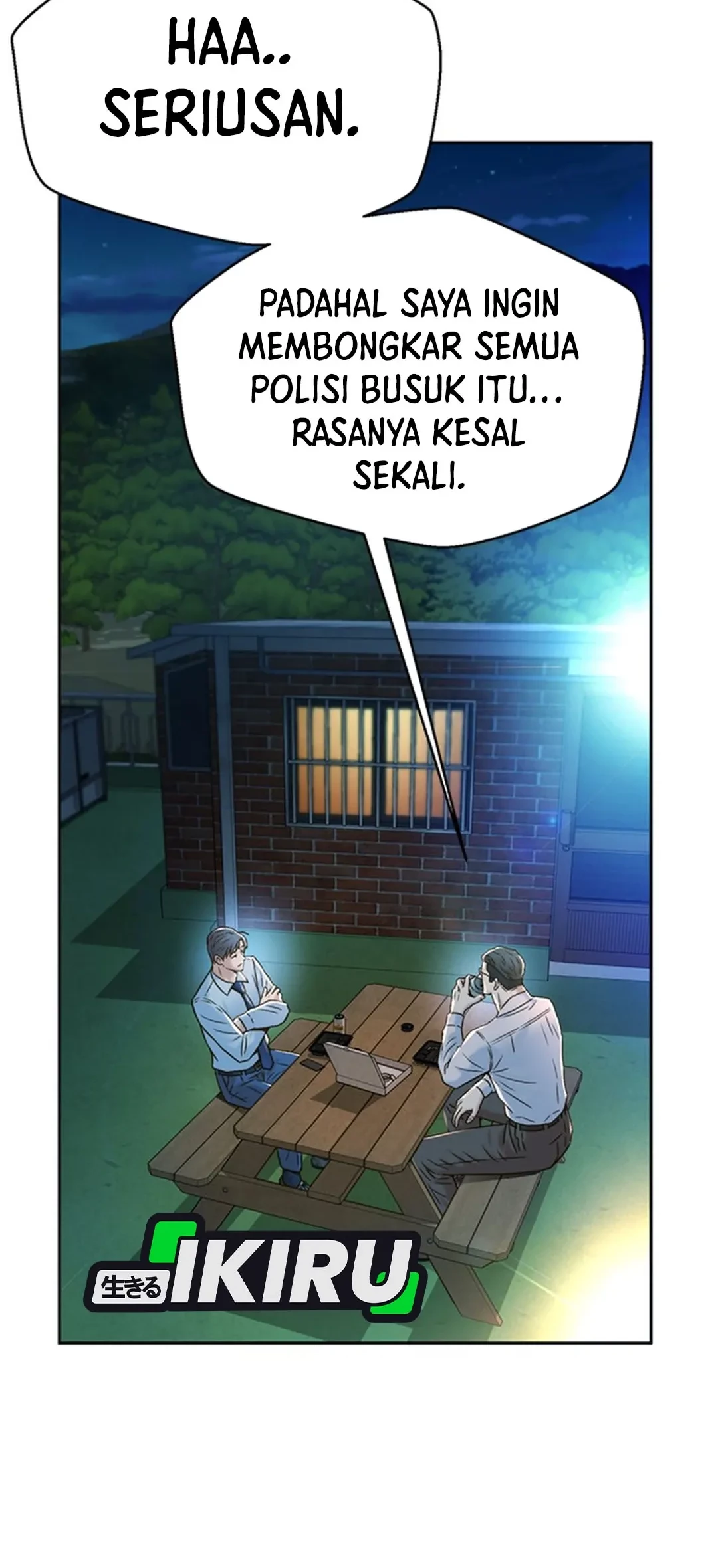 Judge Lee Han Young Chapter 145 Gambar 95