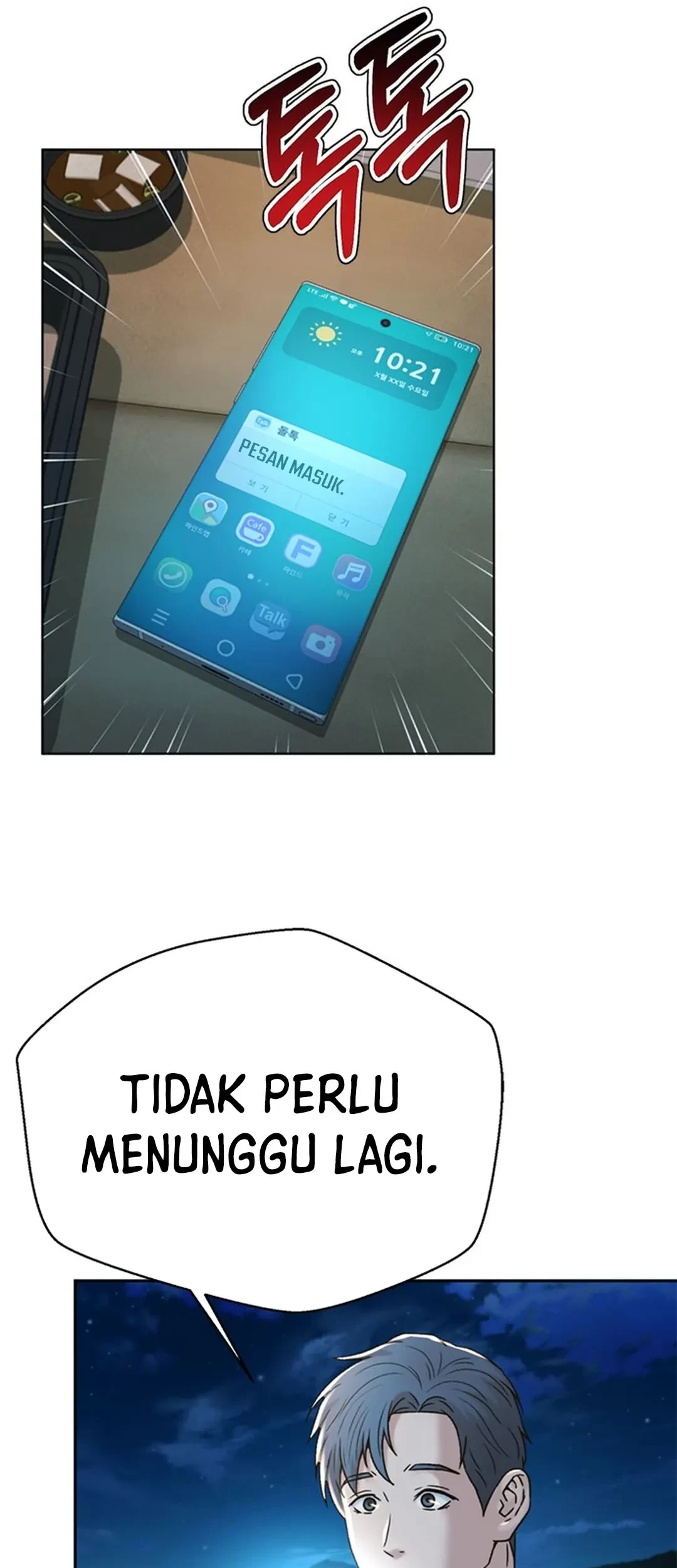 Judge Lee Han Young Chapter 145 Gambar 96