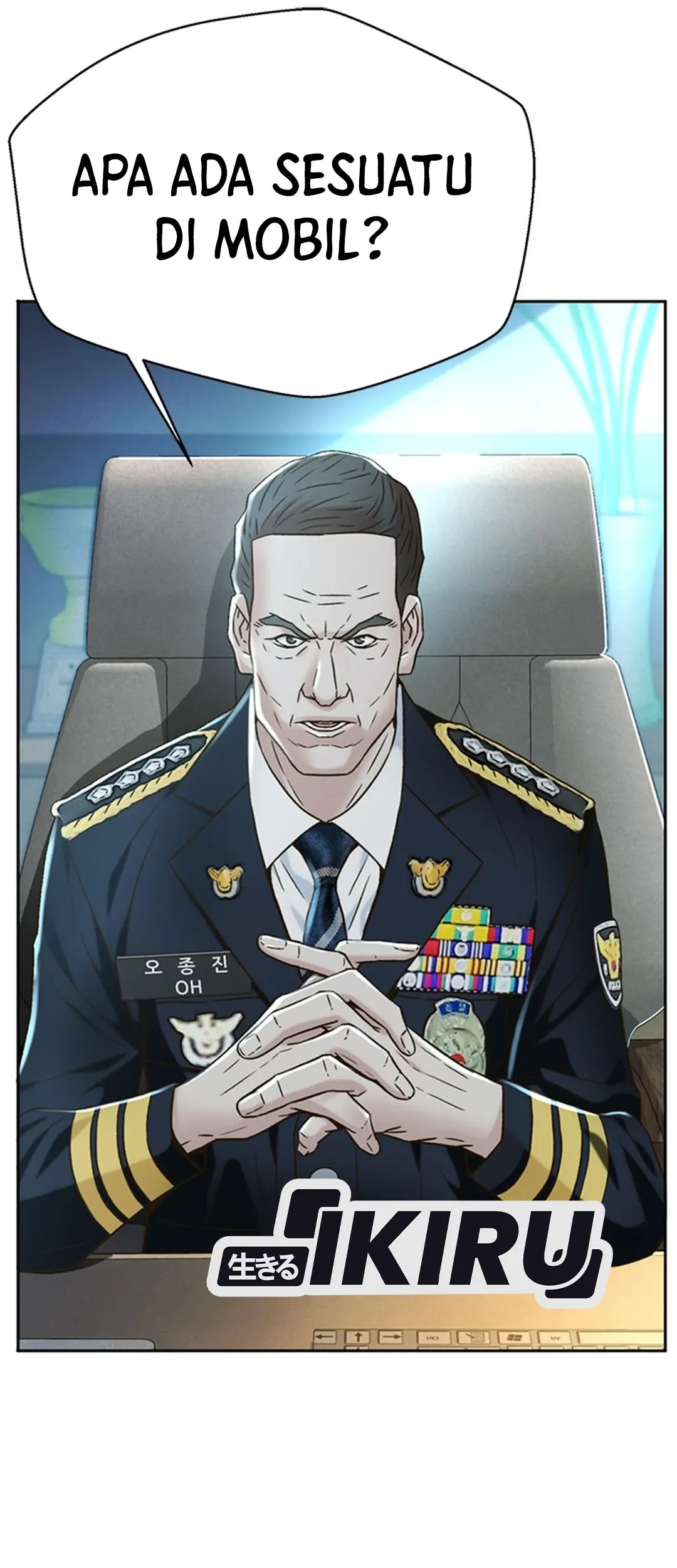 Judge Lee Han Young Chapter 145 Gambar 15