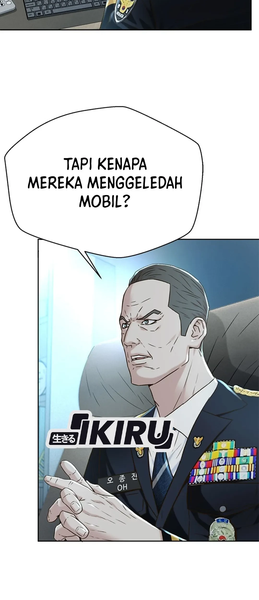 Judge Lee Han Young Chapter 145 Gambar 17